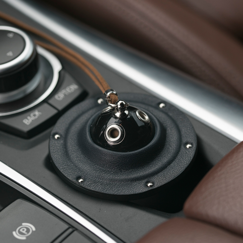 Vehicle fragrance，product design，Aromatherapy，Car pendant，