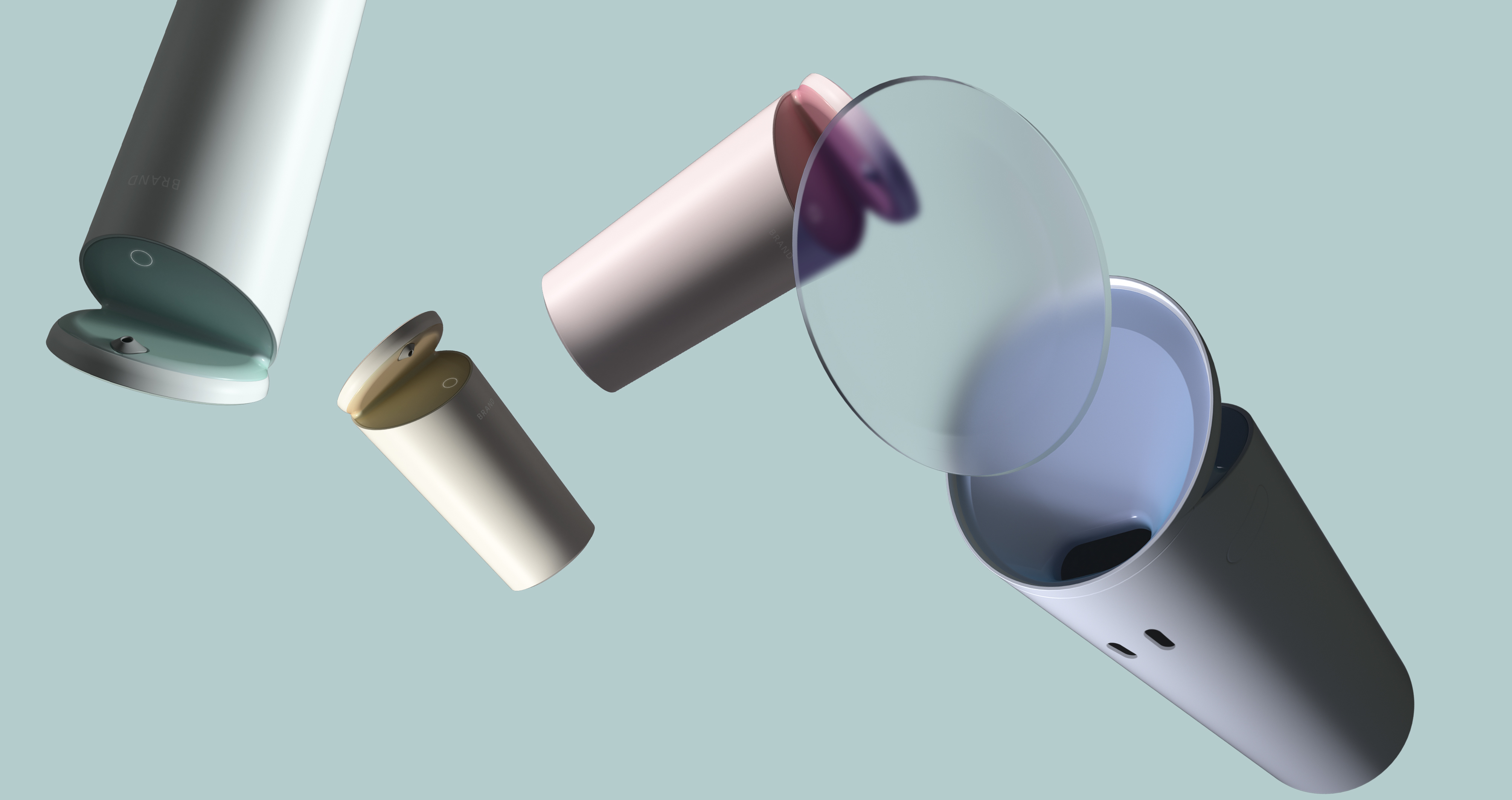 small home appliances，Smart small products，3C Consumer Products，