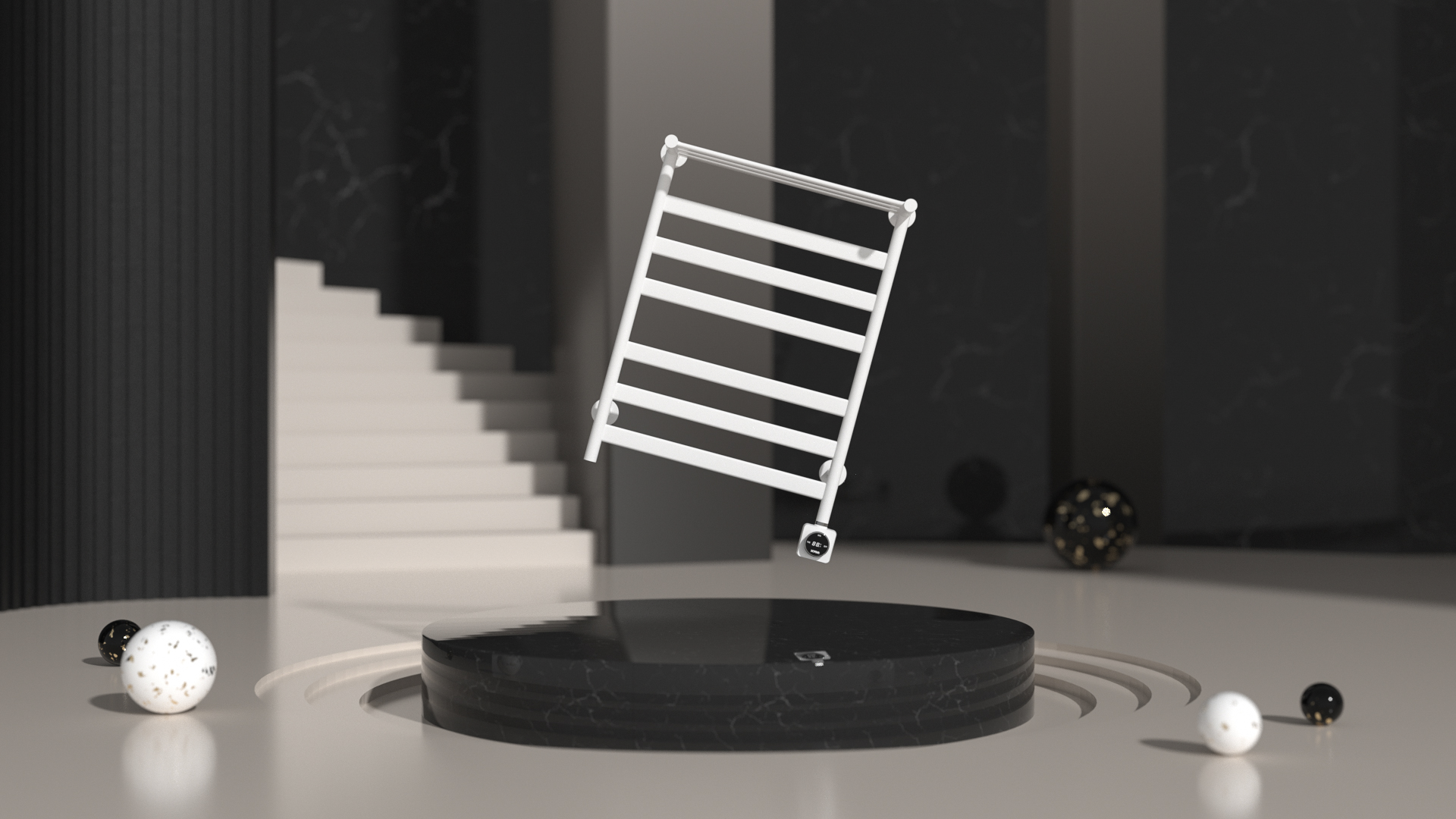 Visual dynamics，three-dimensional animation，