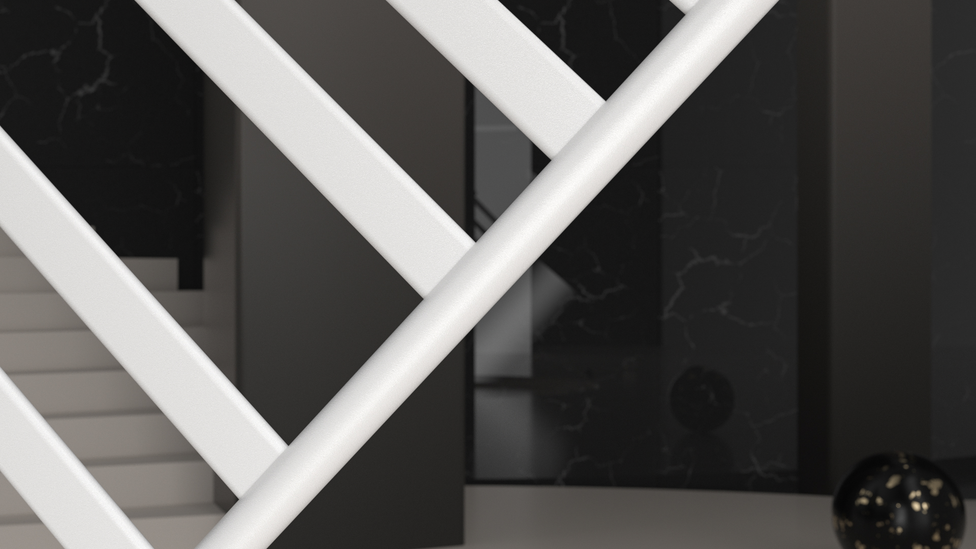 Visual dynamics，three-dimensional animation，