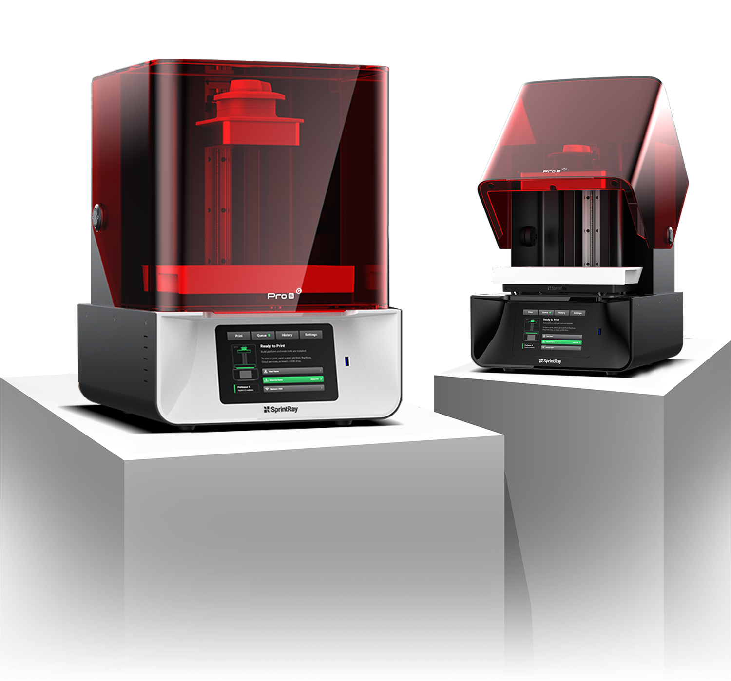 SprintRay，light curing，3D printer，Dentistry，