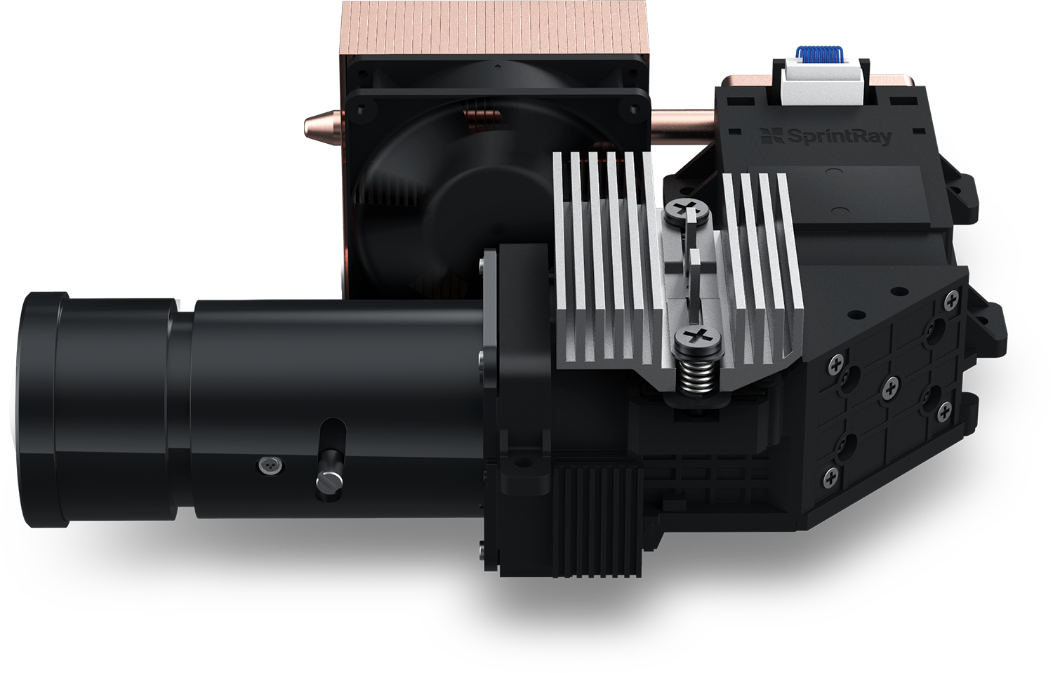 SprintRay，light curing，3D printer，Dentistry，