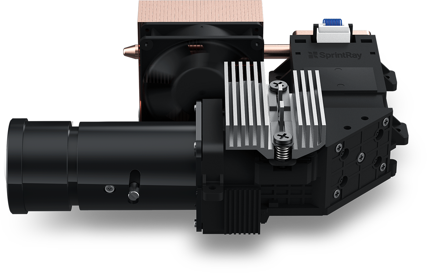 SprintRay，light curing，3D printer，Dentistry，