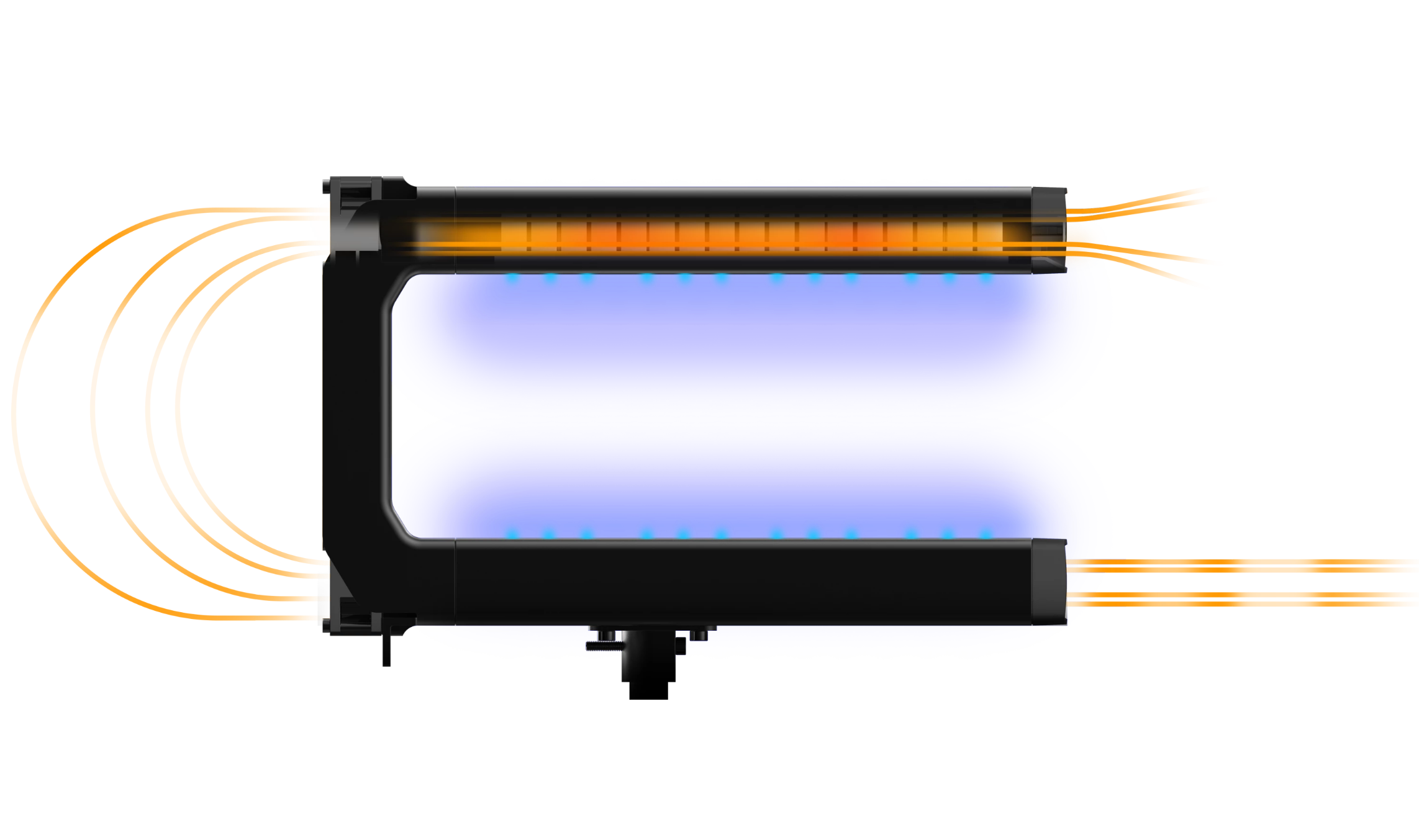Light curing 3D printing，UV curing box，