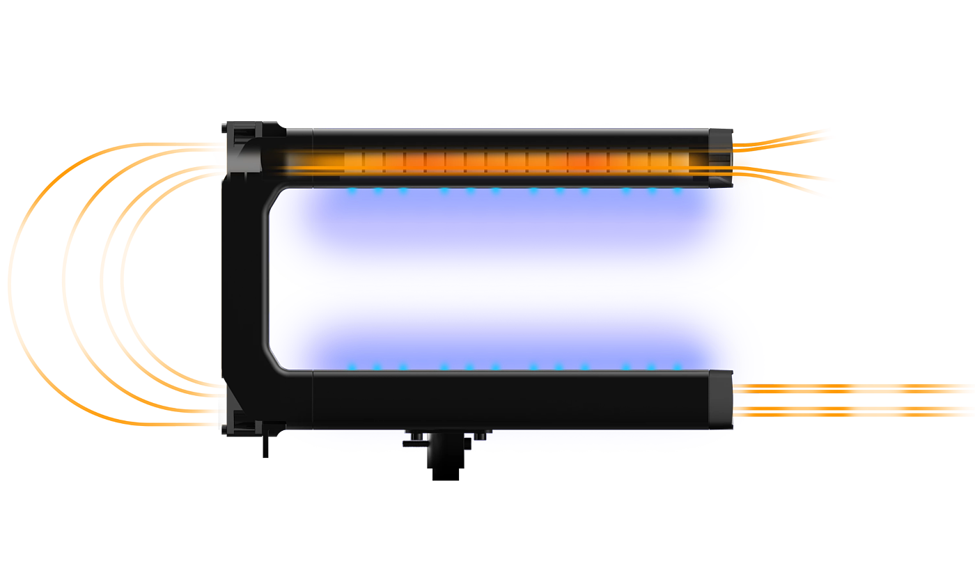 Light curing 3D printing，UV curing box，