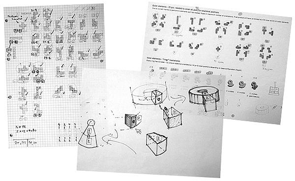 children，Toys，Puzzle，Jigsaw puzzle，three-dimensional，