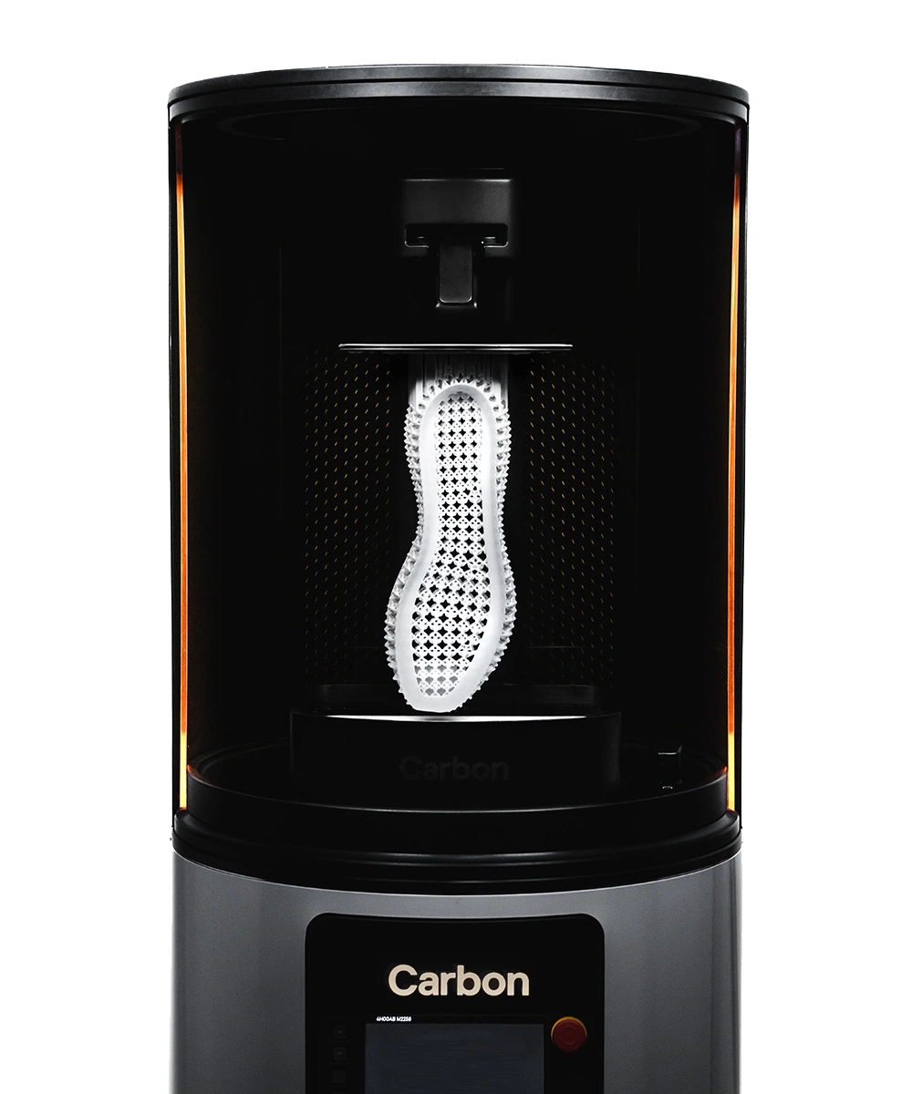 Light curing 3D printing，Carbon3D，3D printer，Continuous liquid level forming，CDLP，DLP，