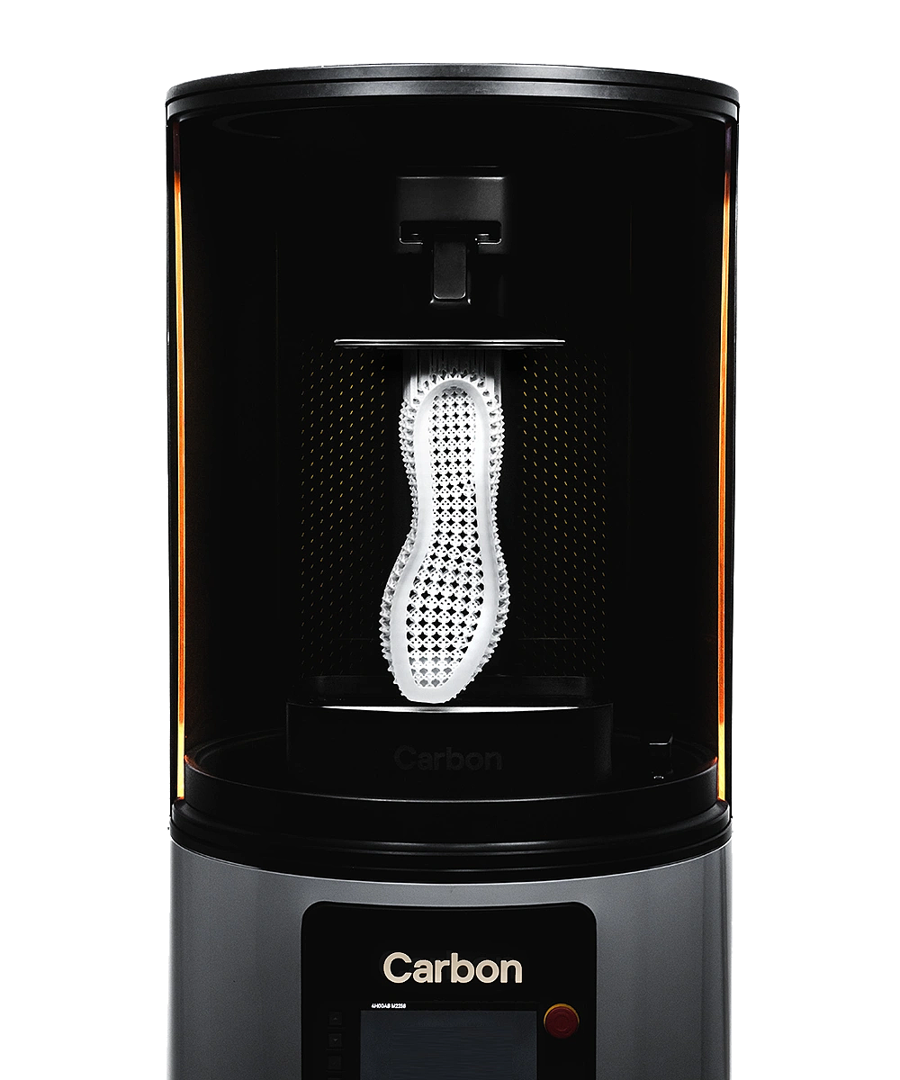 Light curing 3D printing，Carbon3D，3D printer，Continuous liquid level forming，CDLP，DLP，