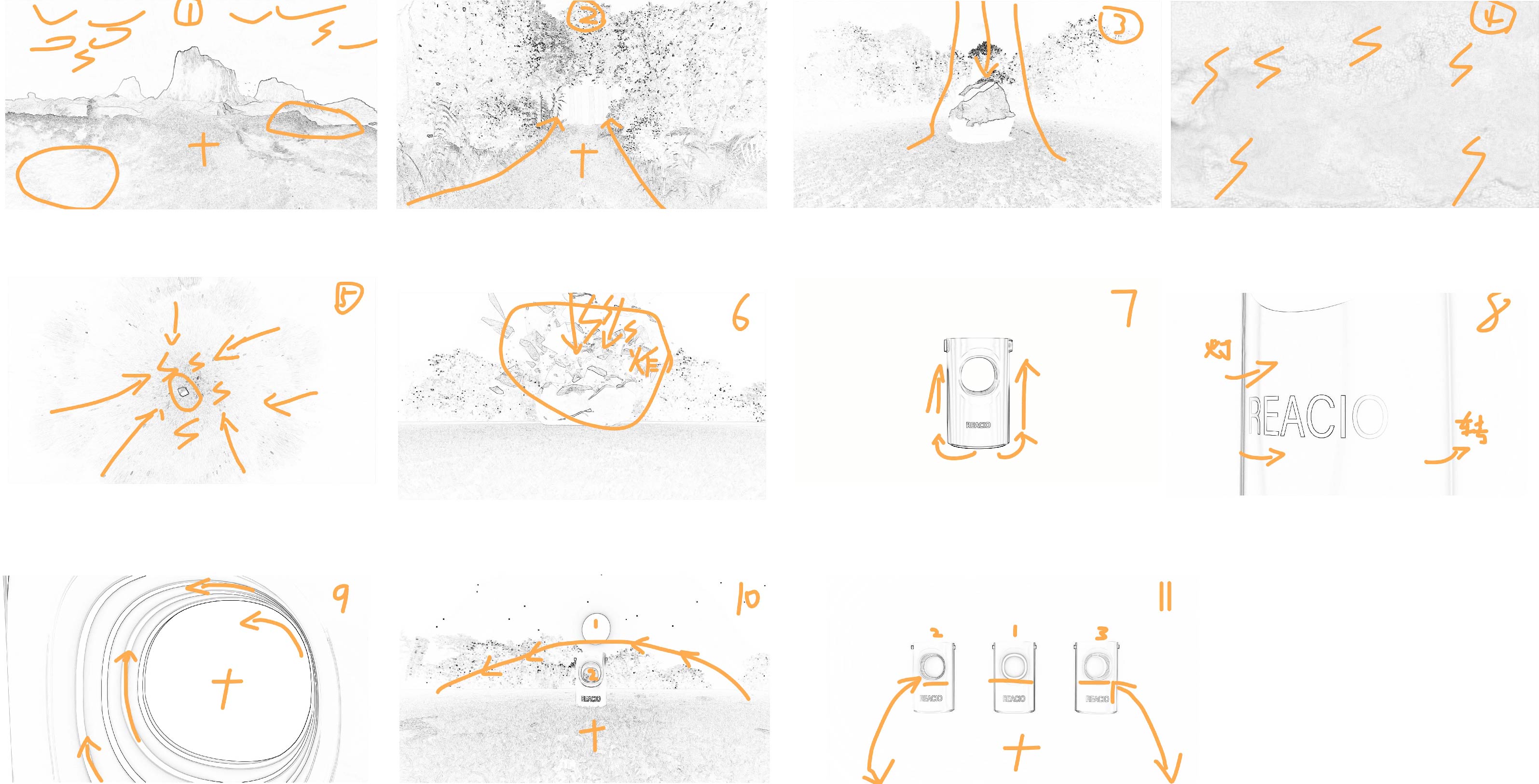 three-dimensional animation，c4d，Product animation，