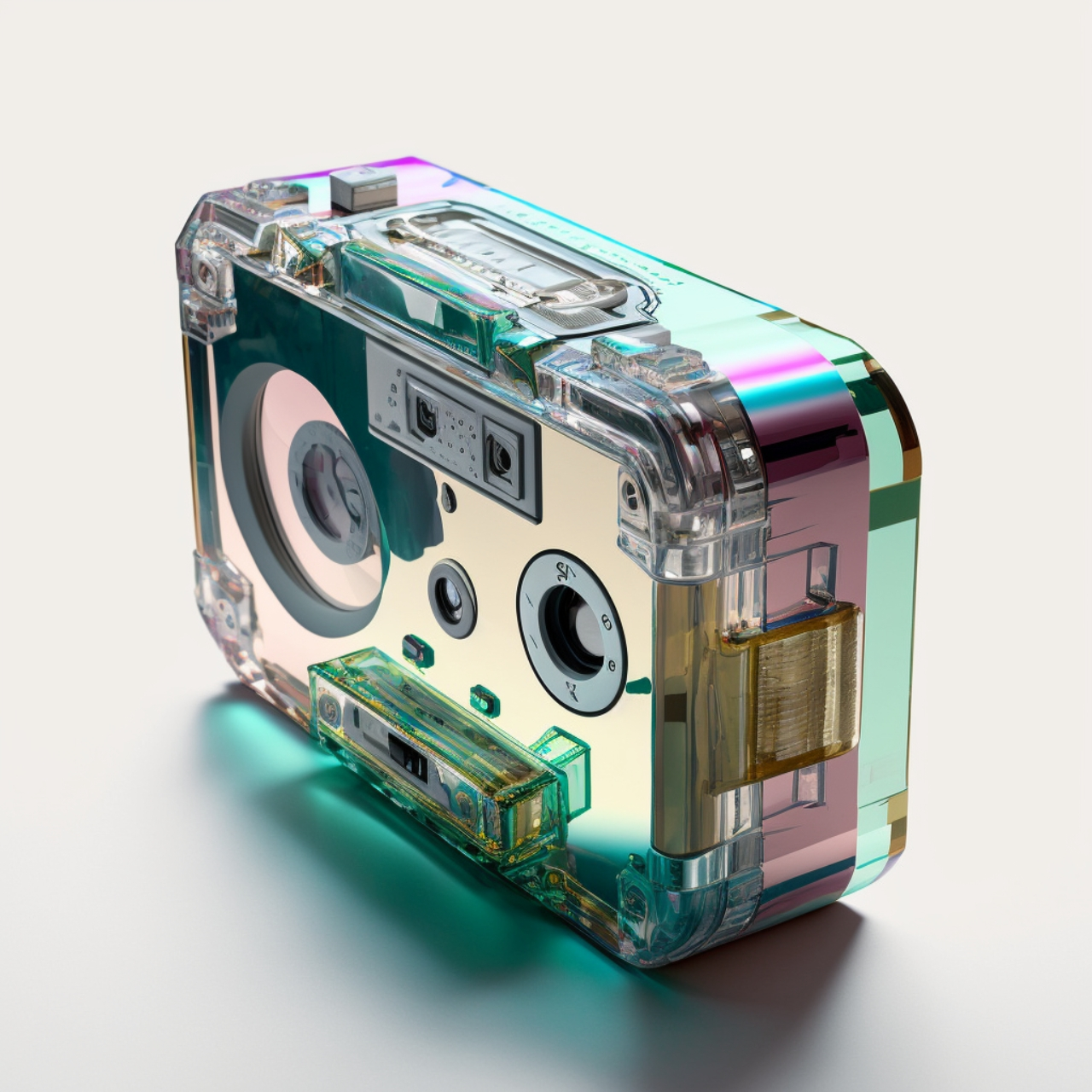 intelligence，Accessories，Appearance design，product design，artificial intelligence，AI design，