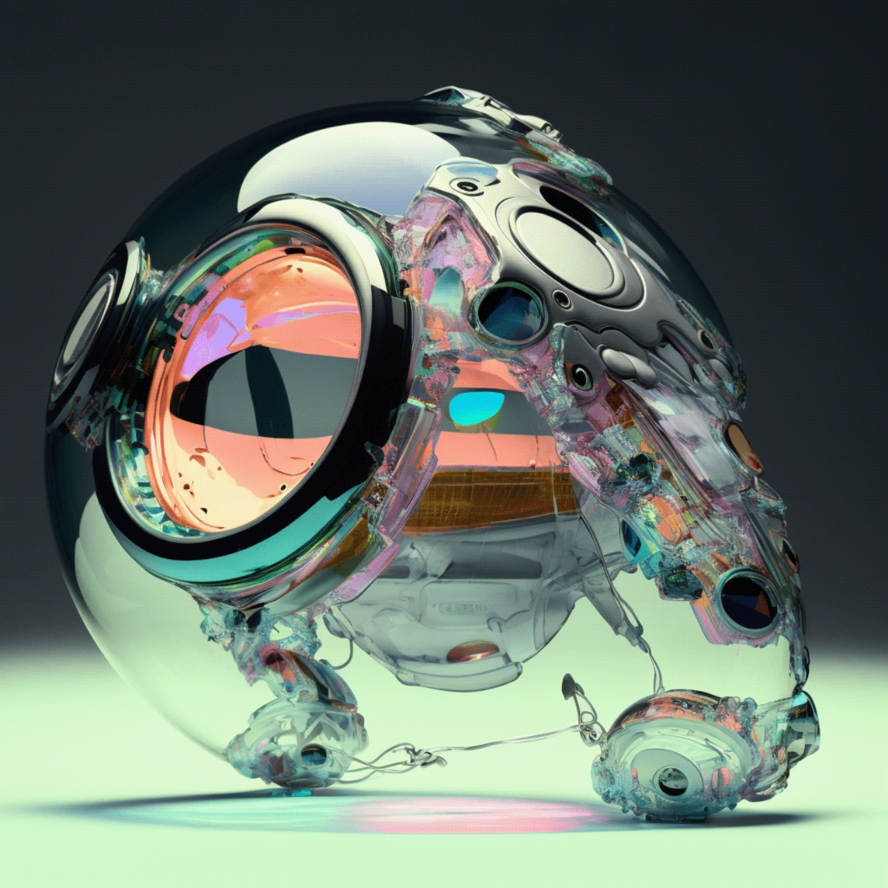 intelligence，Accessories，Appearance design，product design，artificial intelligence，AI design，