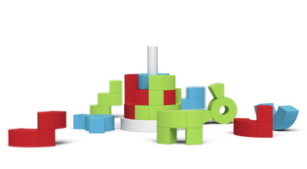 children，Toys，Puzzle，Jigsaw puzzle，three-dimensional，