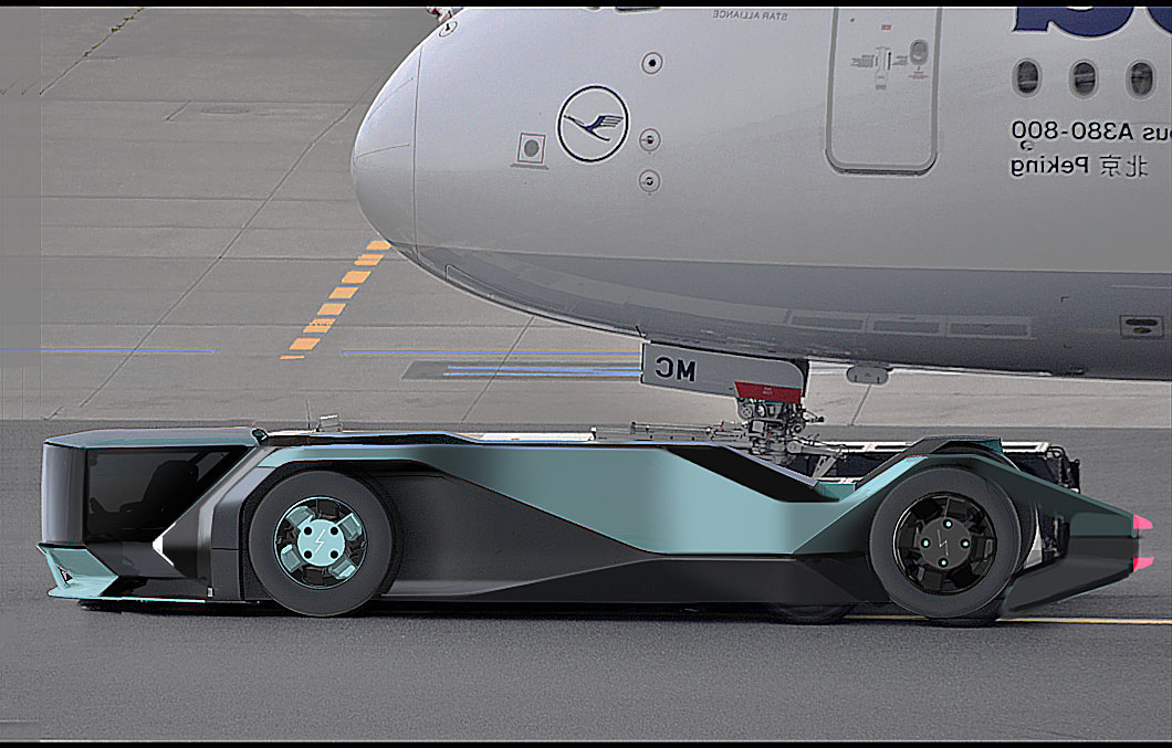 Hand drawn，Ubee ，automobile，