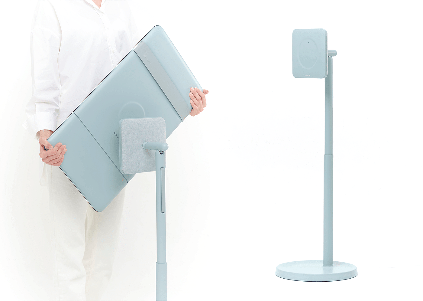 monitor，to work in an office，Appearance design，future，product design，