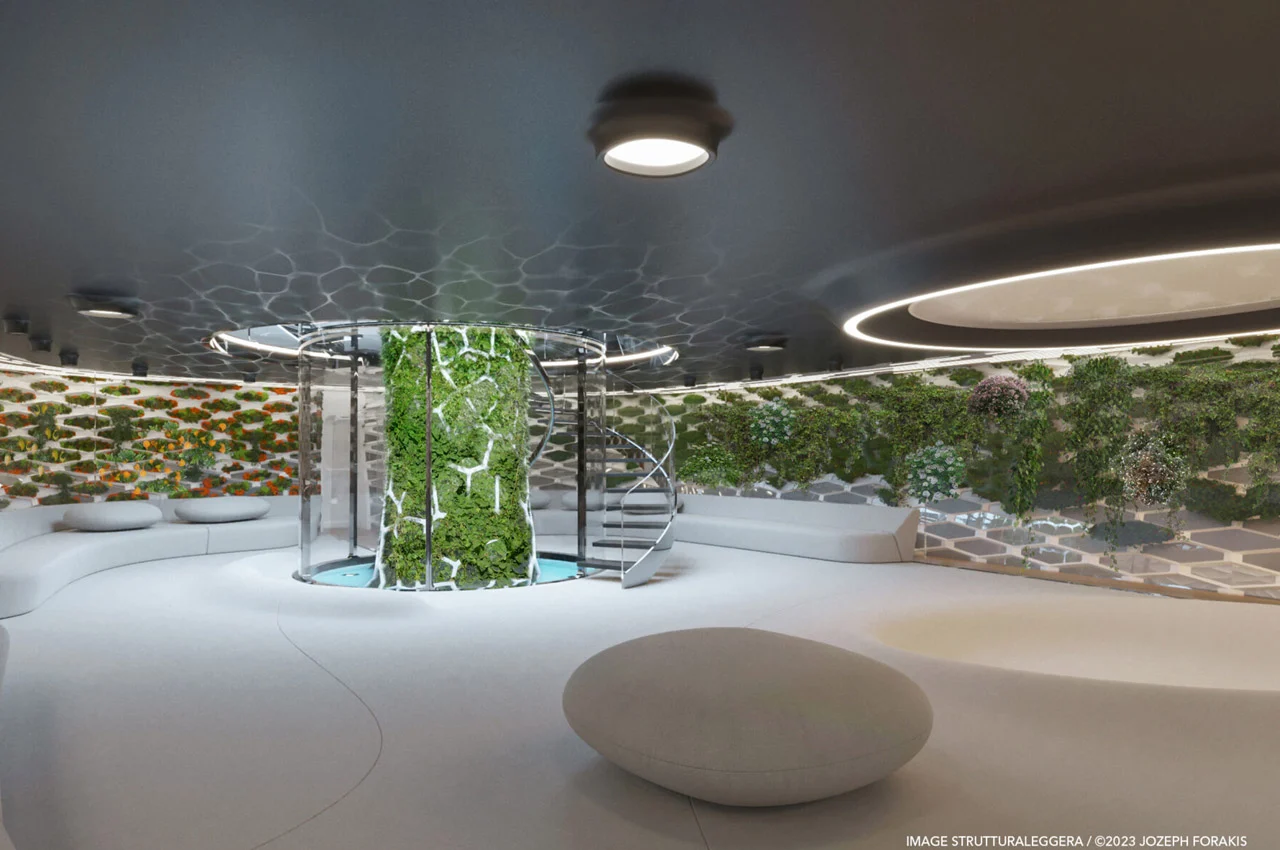 yacht，Appearance design，Cool，future，