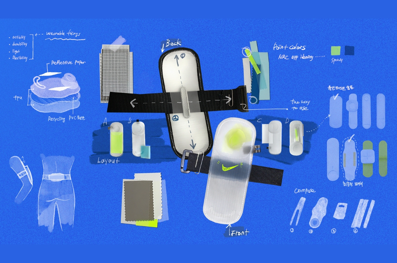 SPORTS BRACELET，concept，Appearance design，delicate，Delicate，