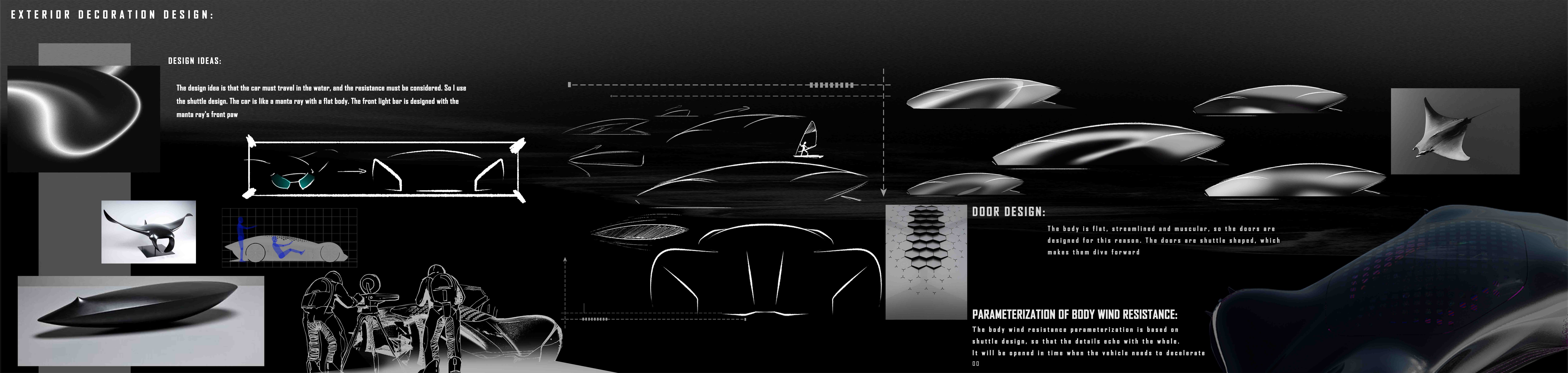 Feifan Manta，Jilin University，The 10th SAIC International Challenge，