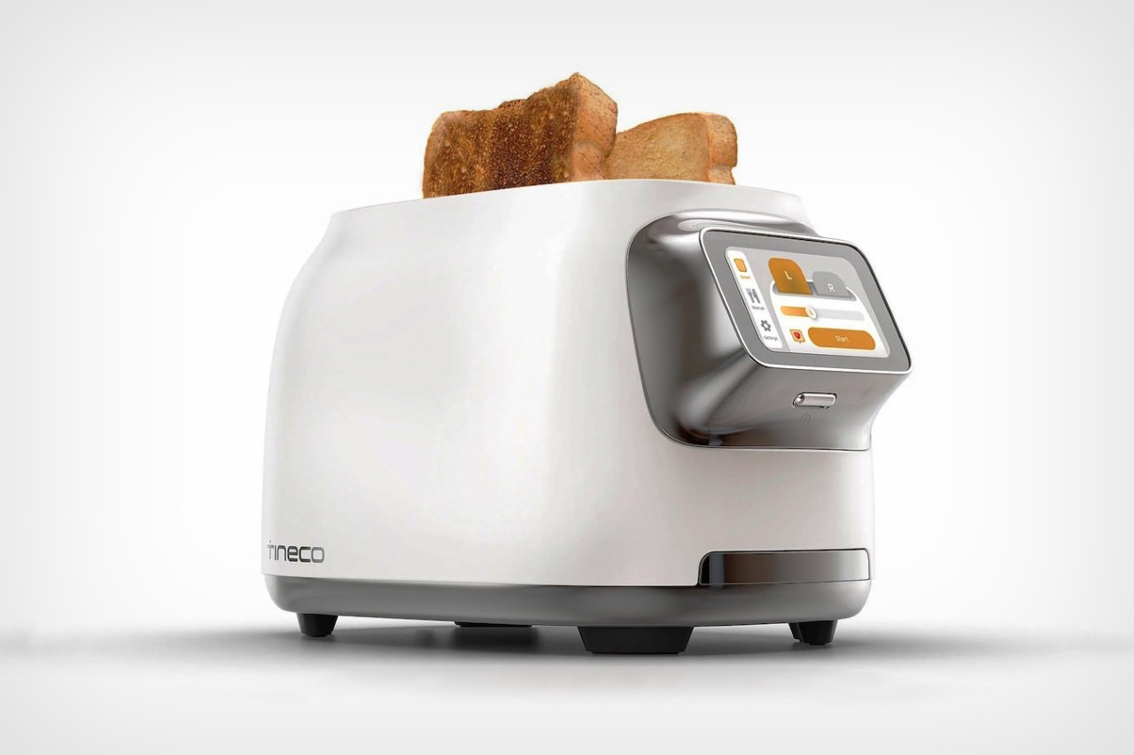 toaster，Appearance design，intelligence，product design，