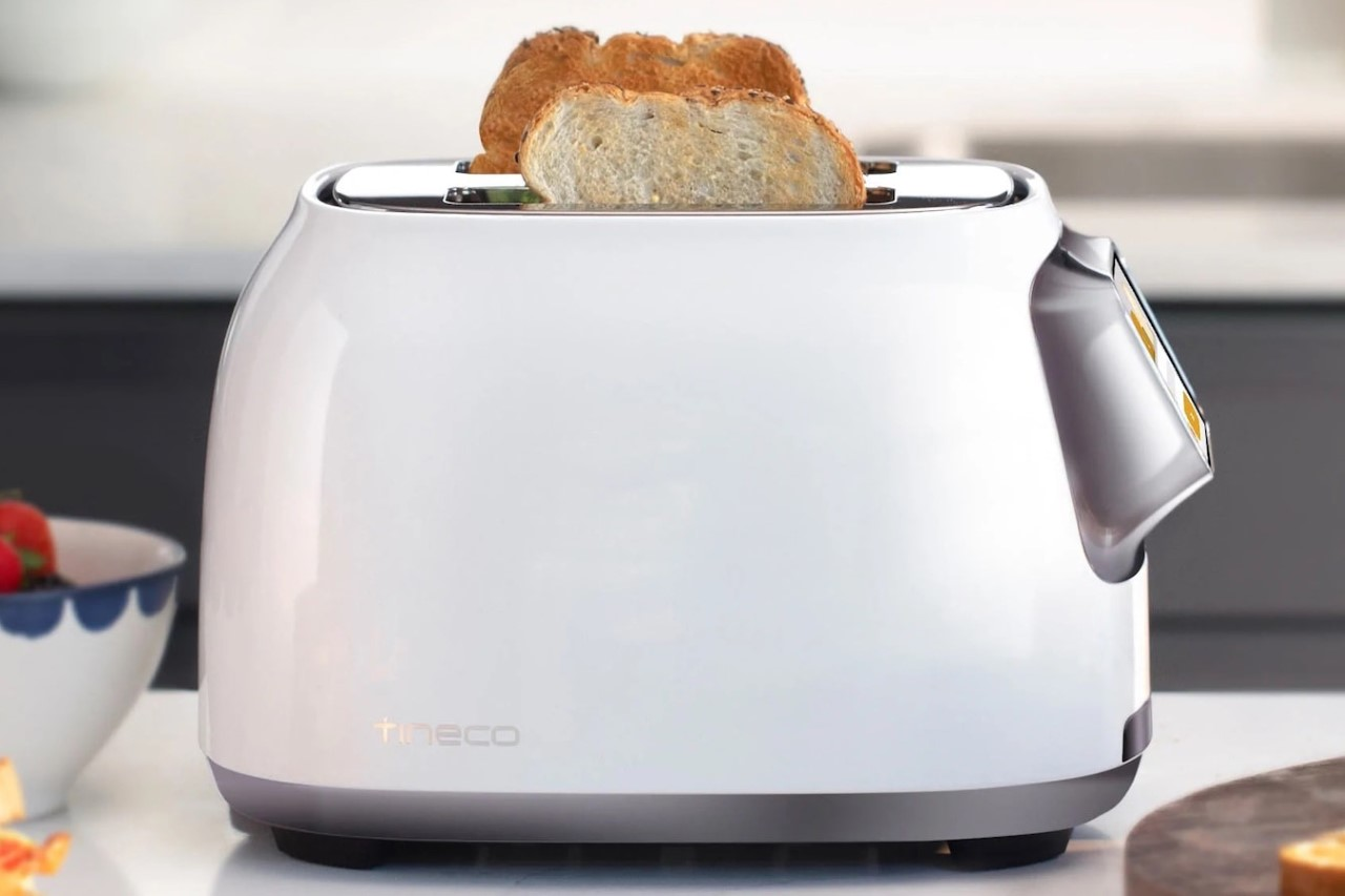 toaster，Appearance design，intelligence，product design，