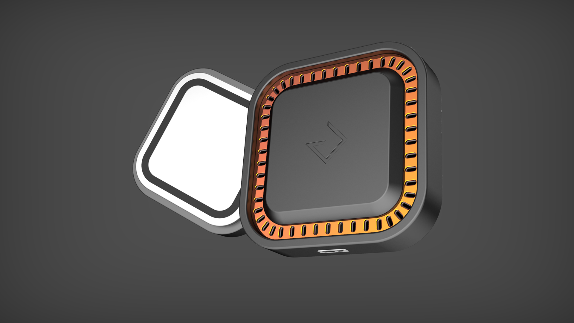 External storage device，Appearance design，delicate，Small，