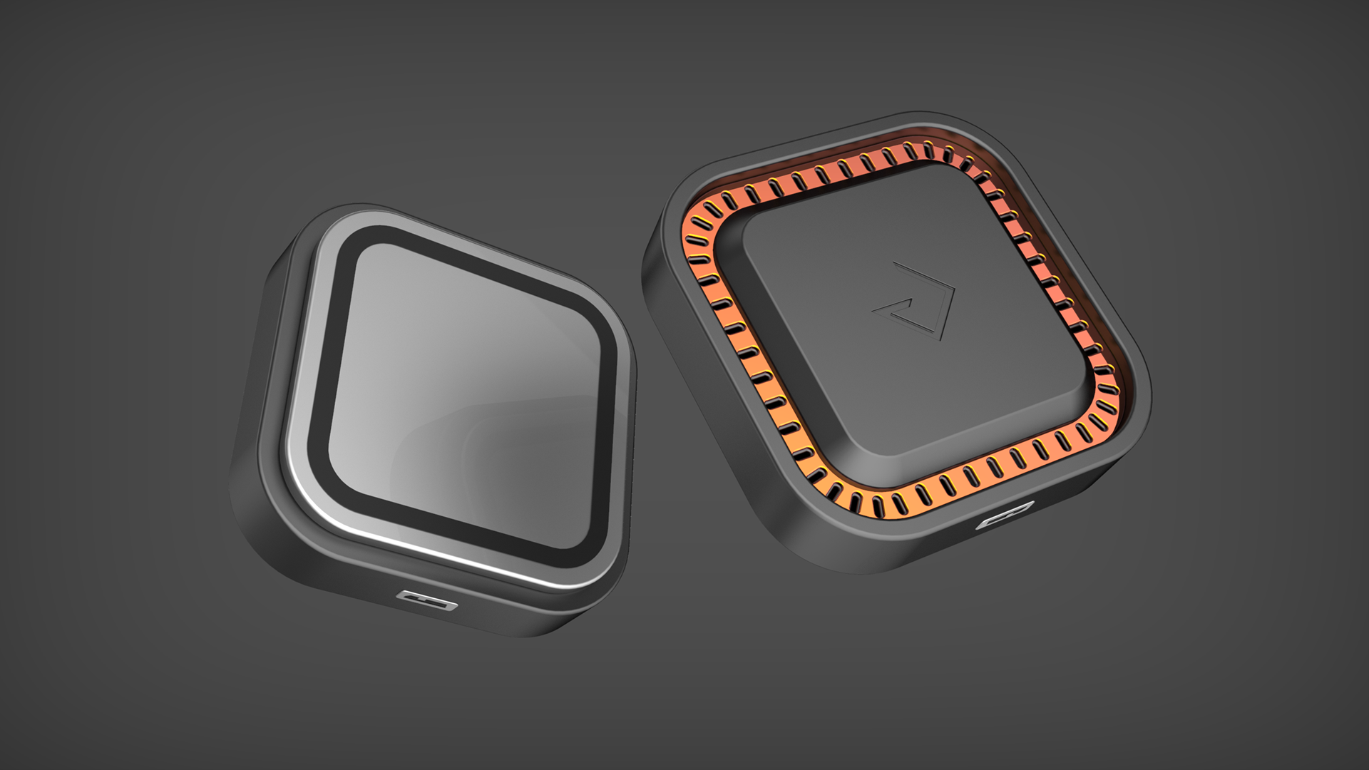 External storage device，Appearance design，delicate，Small，