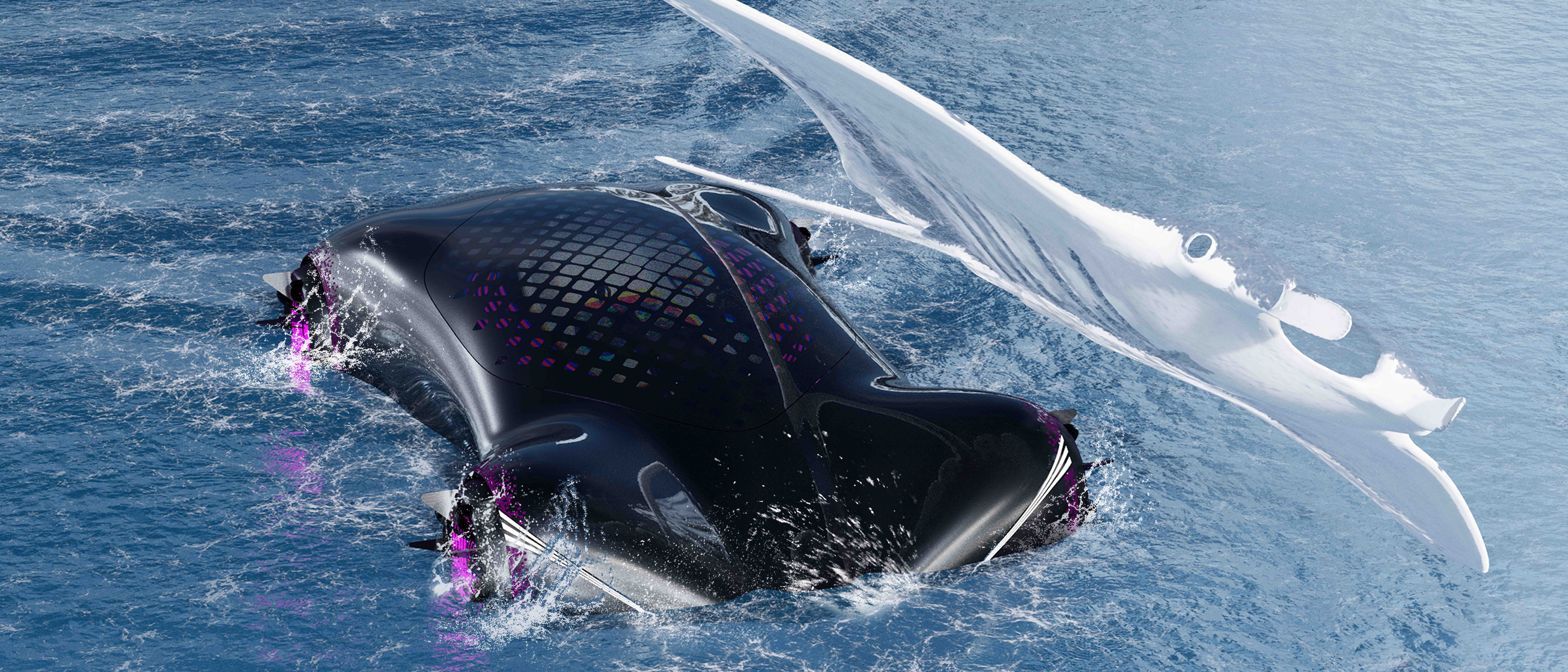 Feifan Manta，Jilin University，The 10th SAIC International Challenge，