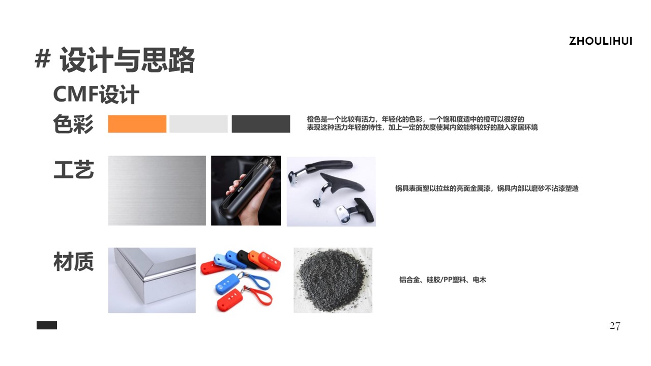 sample reels，Kitchenware，industrial design，