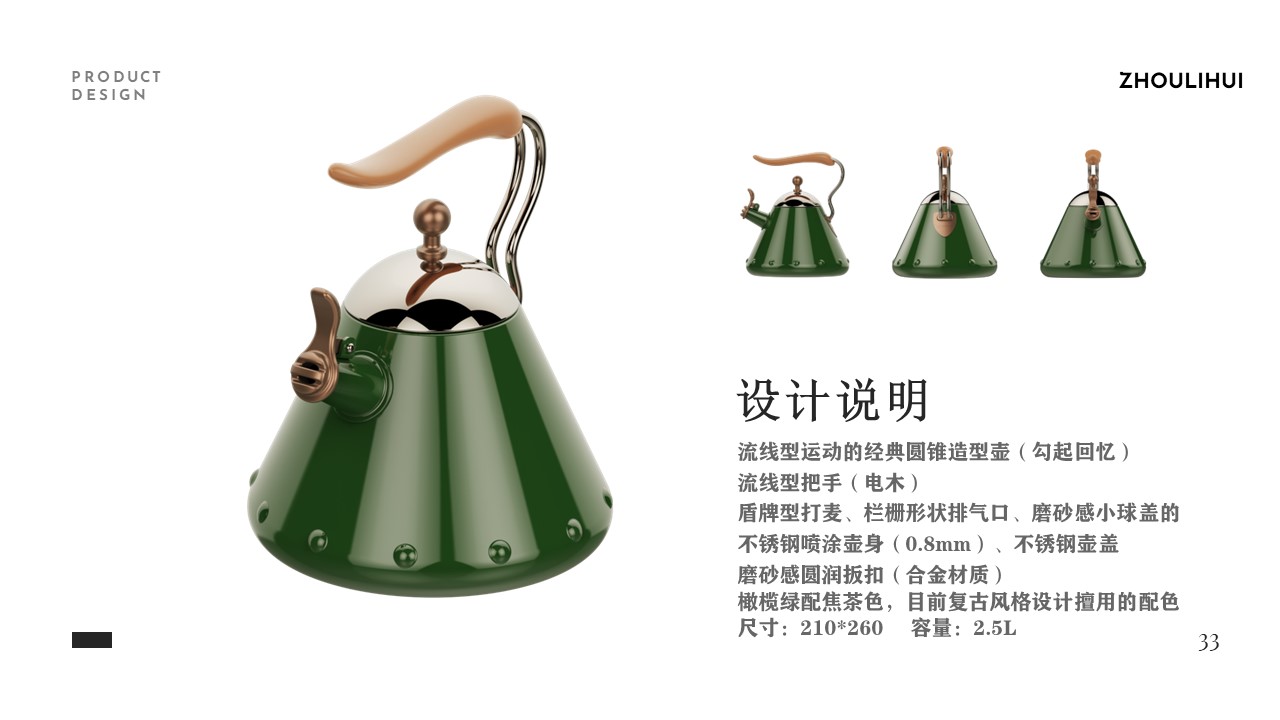 sample reels，Kitchenware，industrial design，