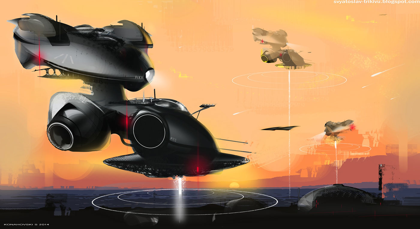 model，Ubee ，concept，