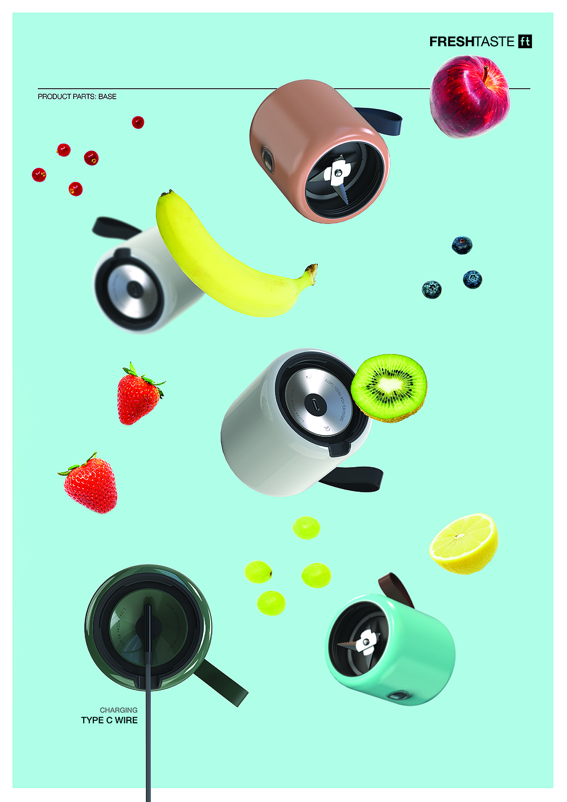 Kitchen electrical design，Wall breaker，small home appliances，altplus，alt，Create tomorrow.，