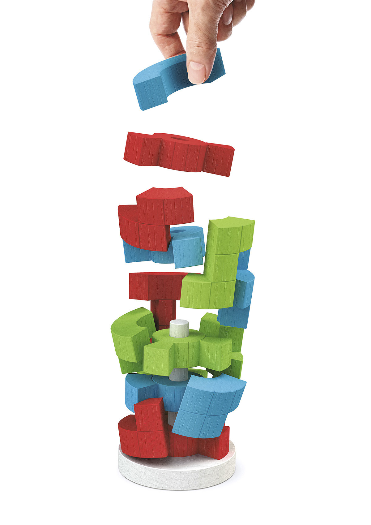 children，Toys，Puzzle，Jigsaw puzzle，three-dimensional，