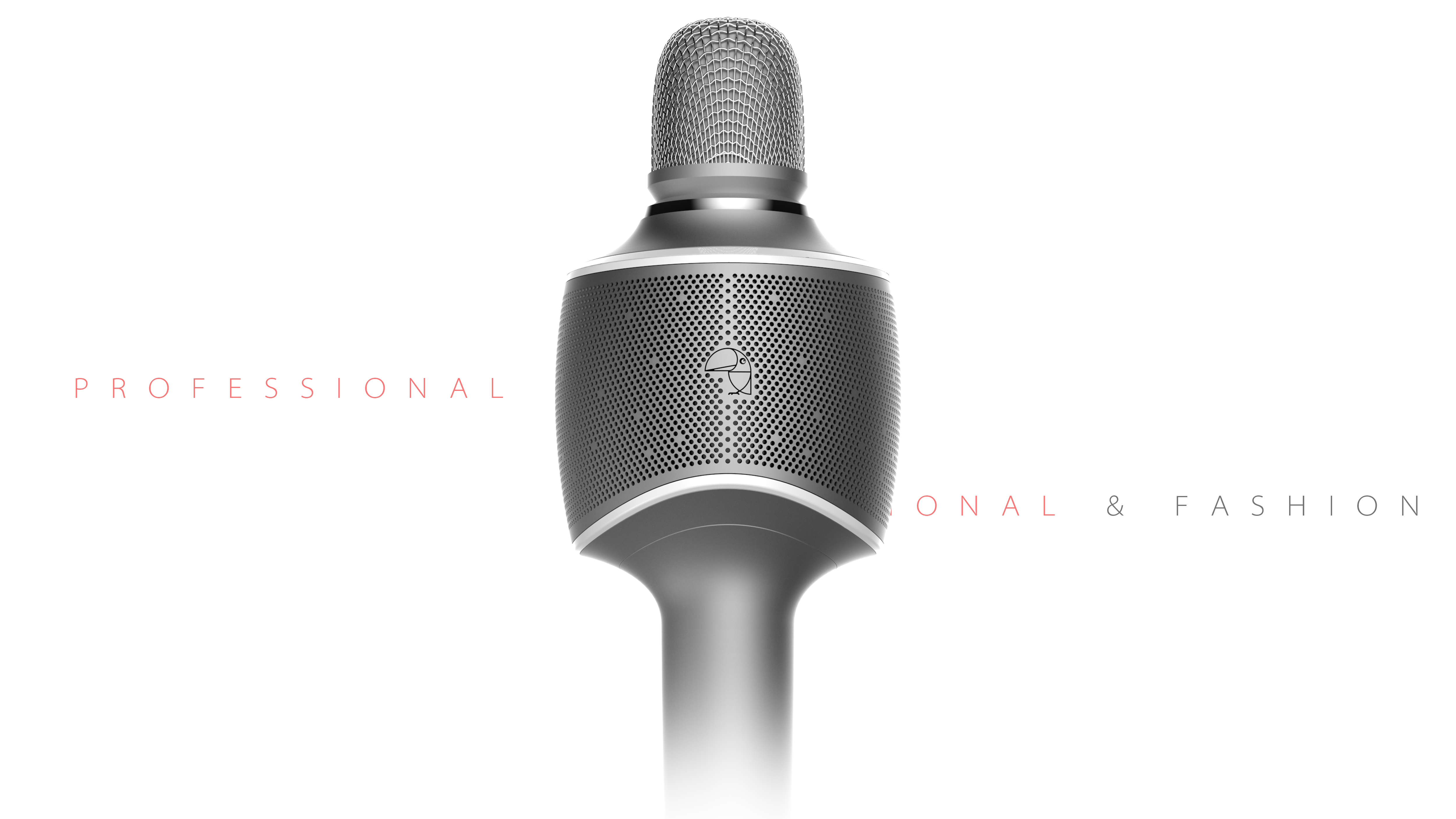 K gebao，Microphone，