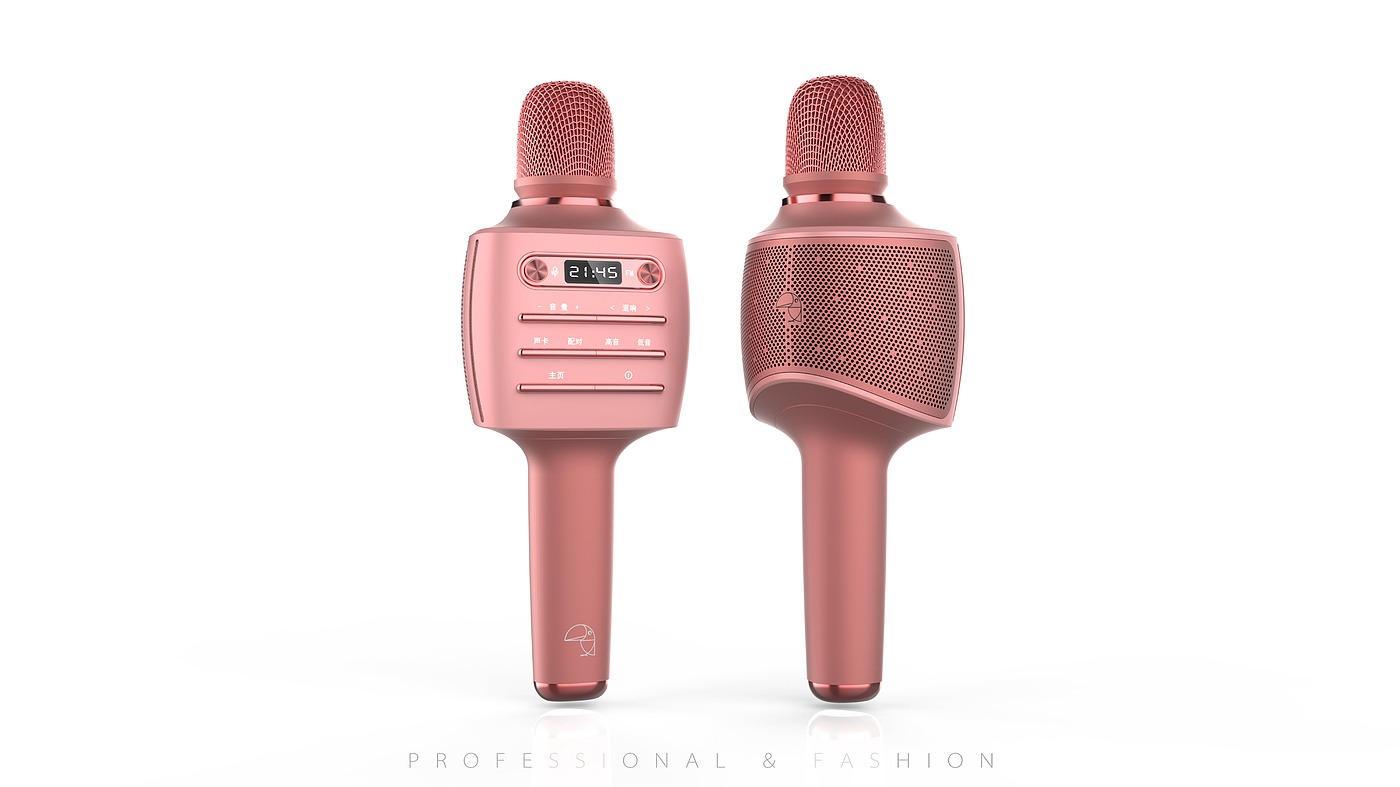 K gebao，Microphone，