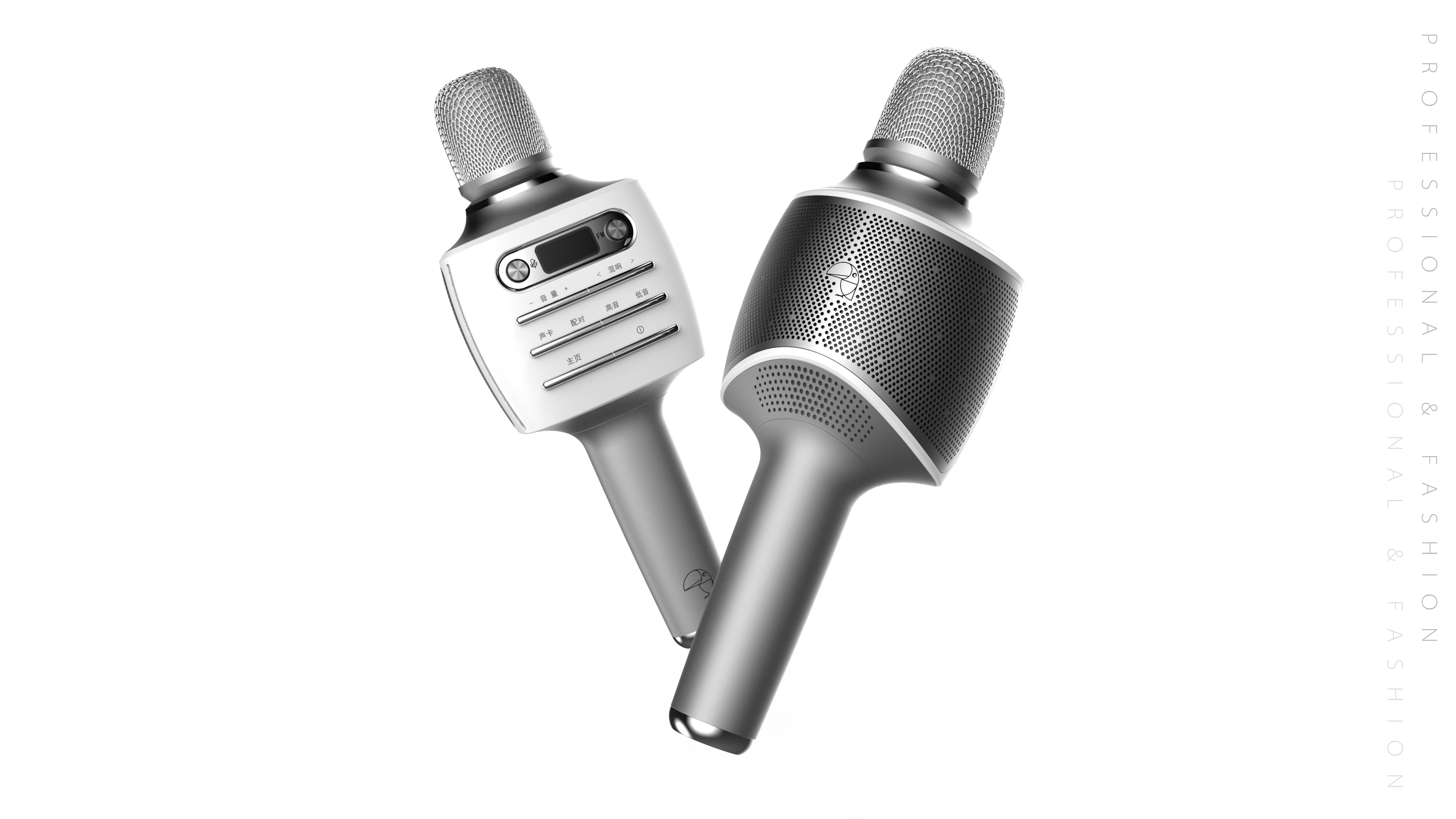 K gebao，Microphone，