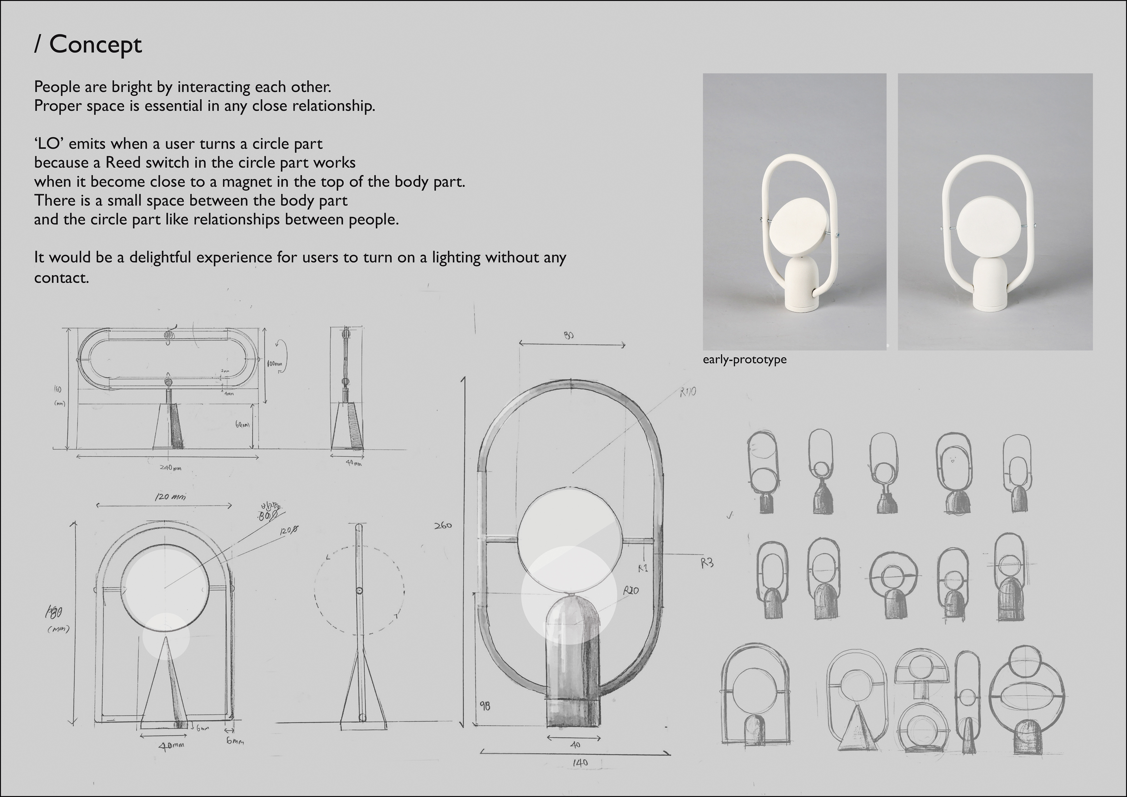 product design，black，lamps and lanterns，LO LAMP，