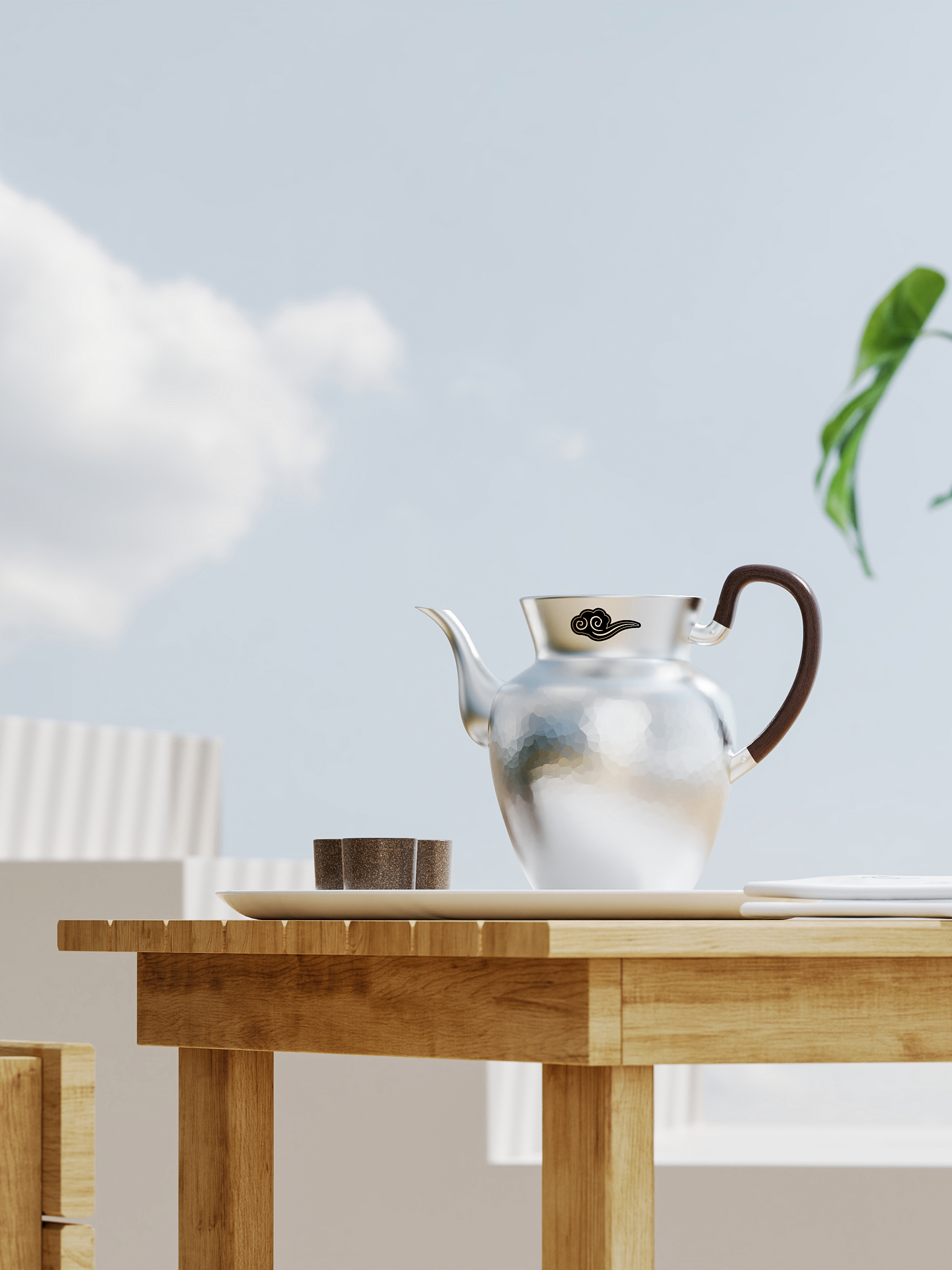 silver，fair cup，Black copper goes silver，bitter cups，handicraft，