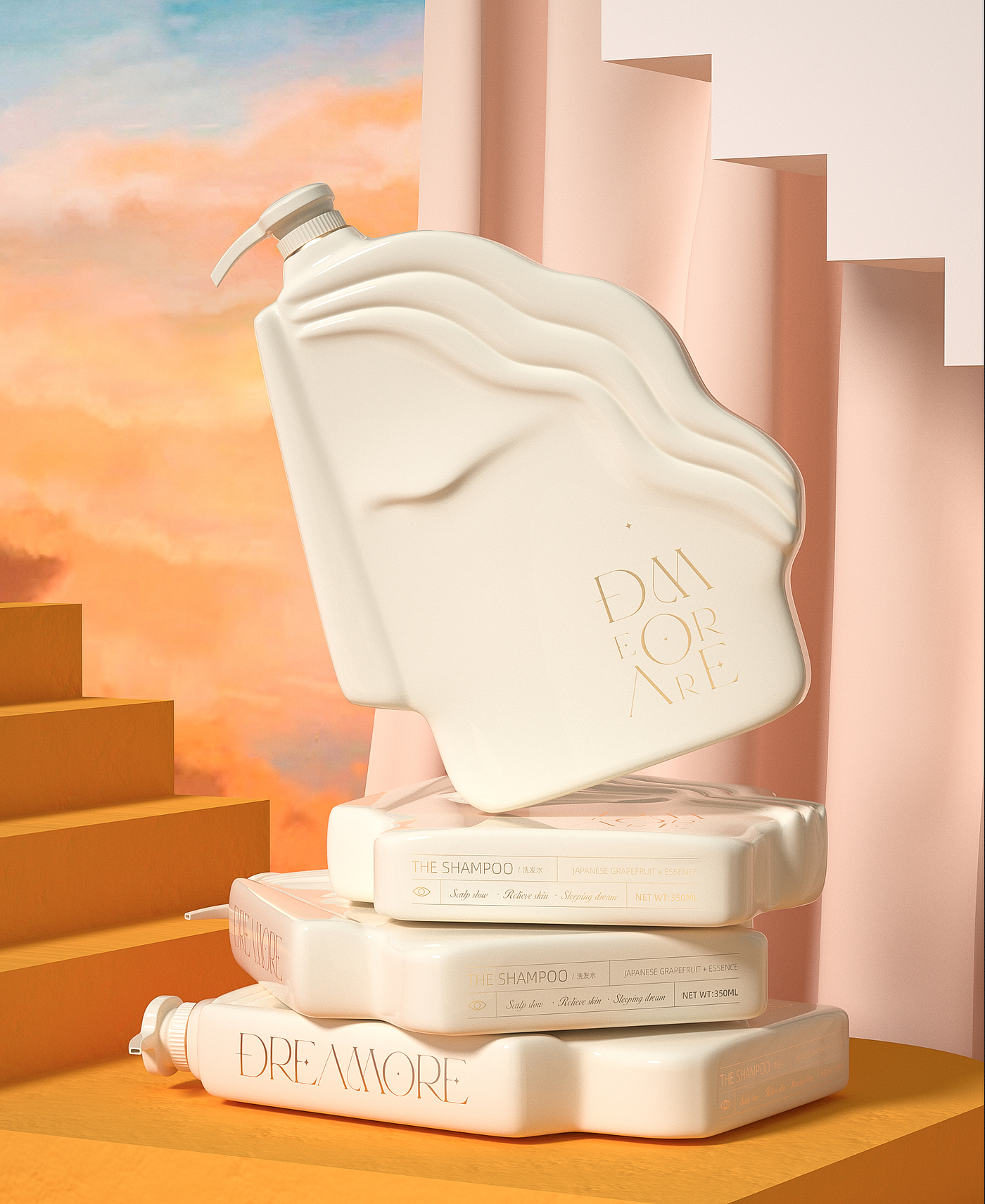 packing design，Creations differ，Product modeling design，Gift box design，Fast-selling packaging，Wash and protect packaging design，packing，Cultural and creative product design，