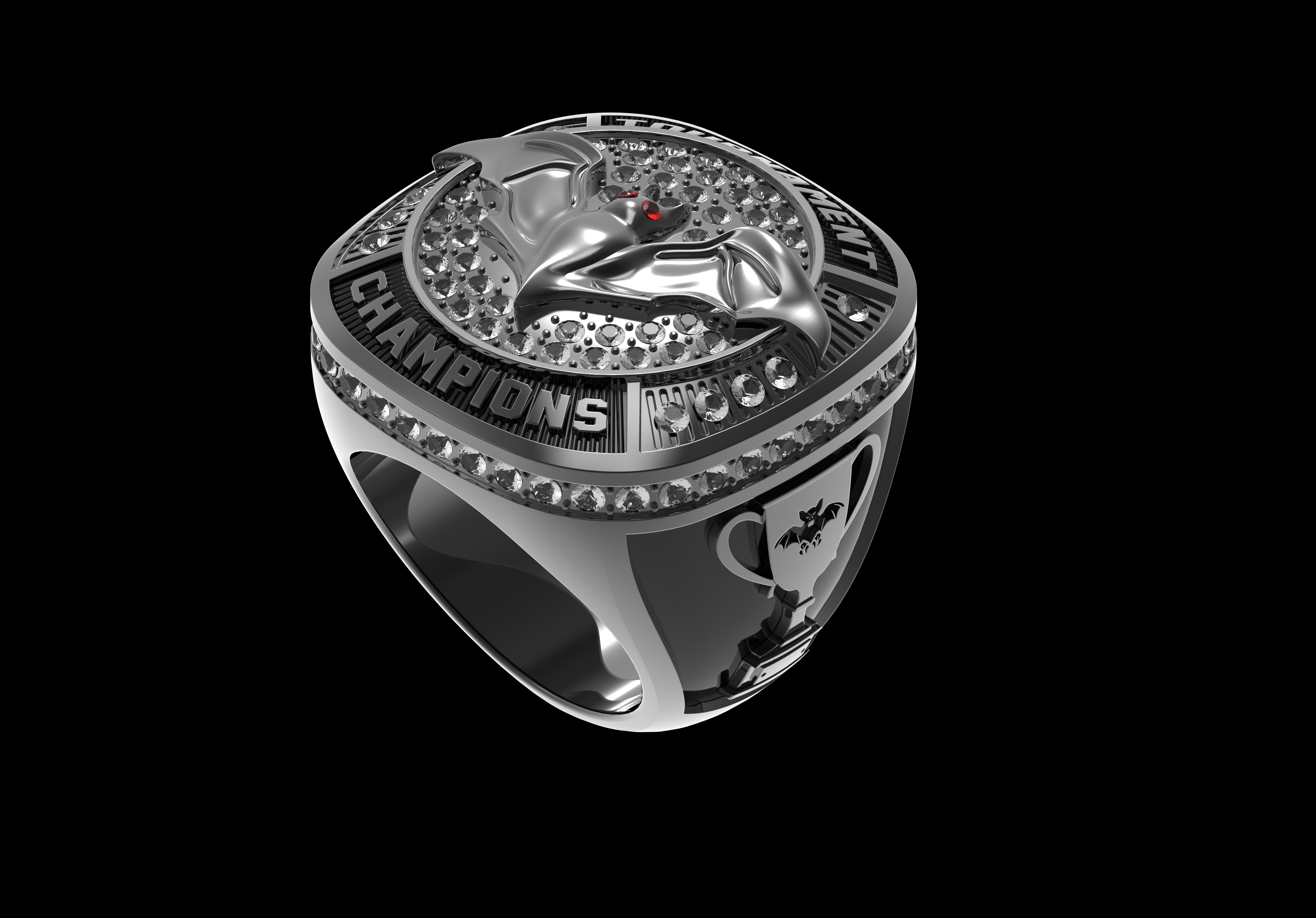 Some Halloween ring designs received，