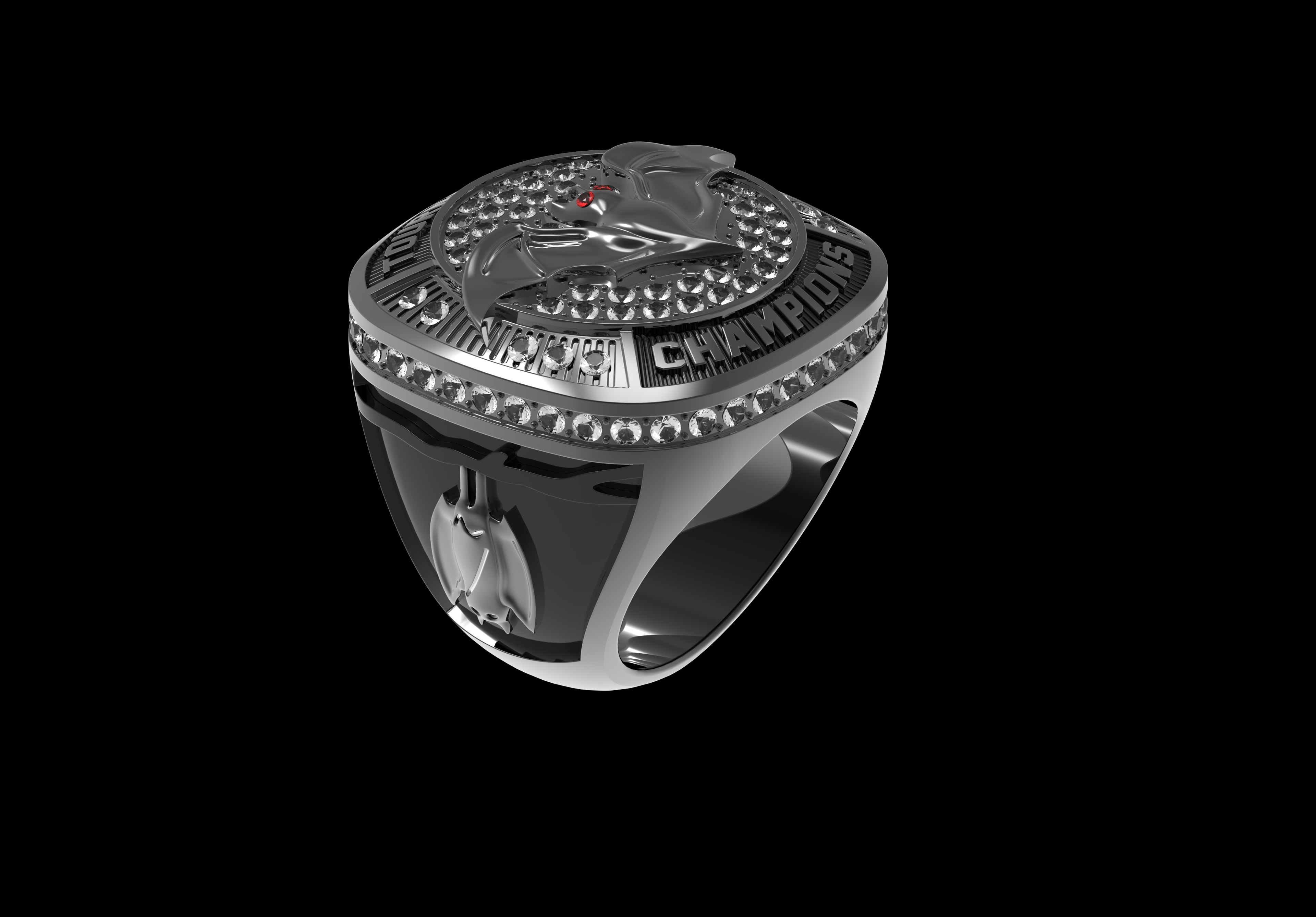 Some Halloween ring designs received，