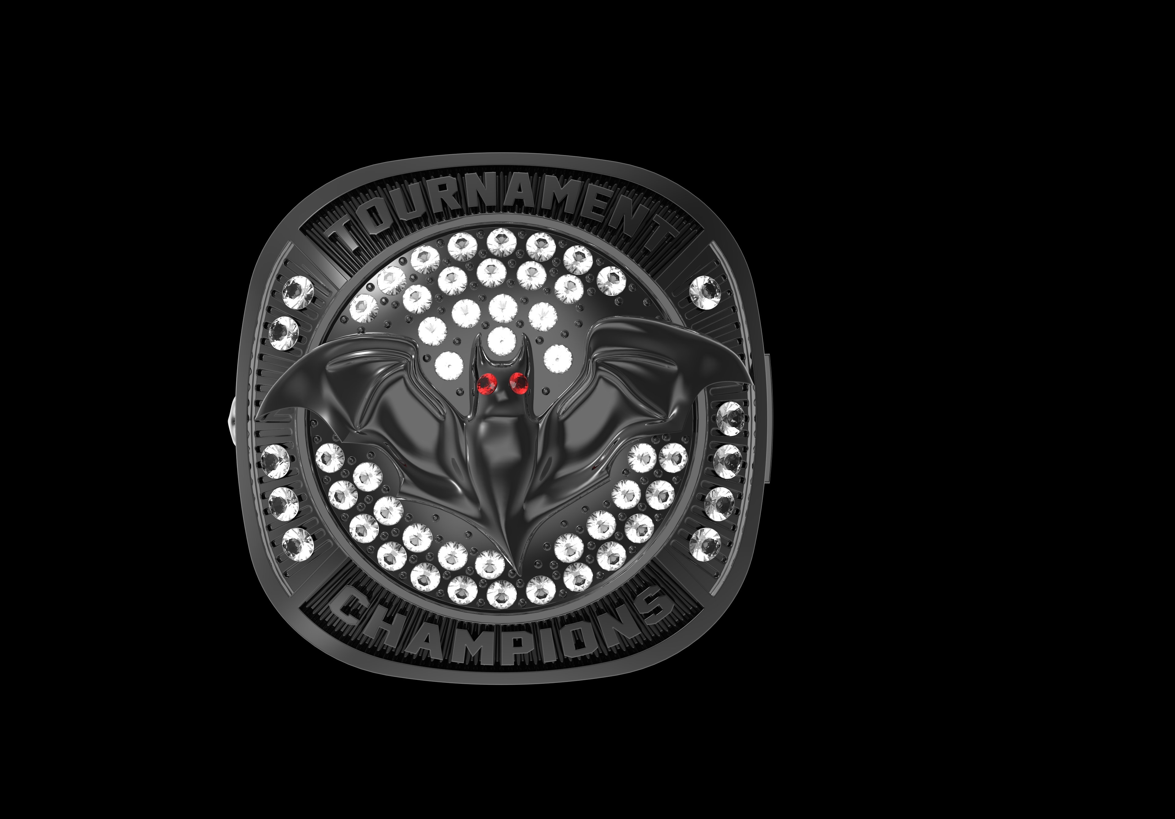 Some Halloween ring designs received，