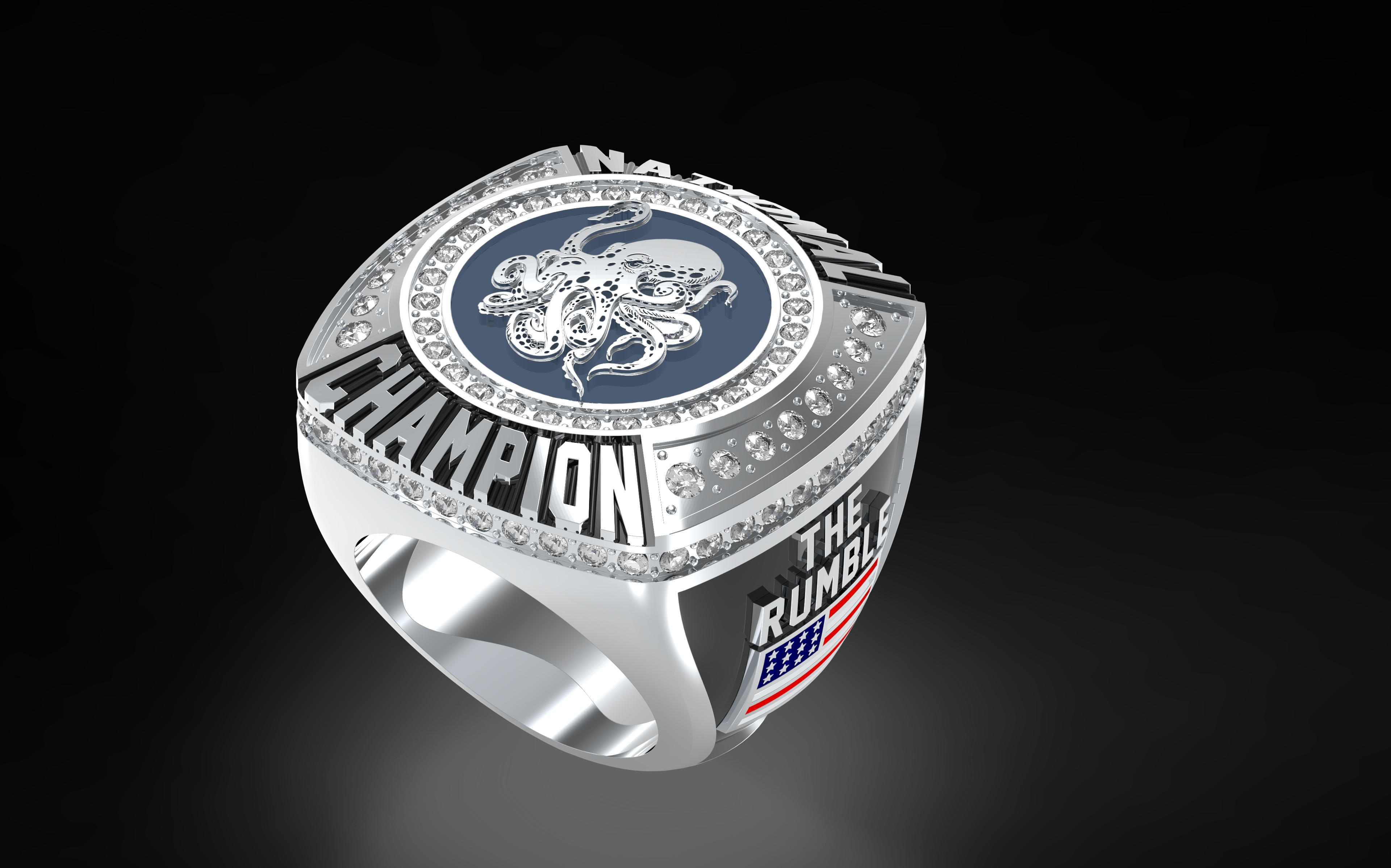 Some Halloween ring designs received，