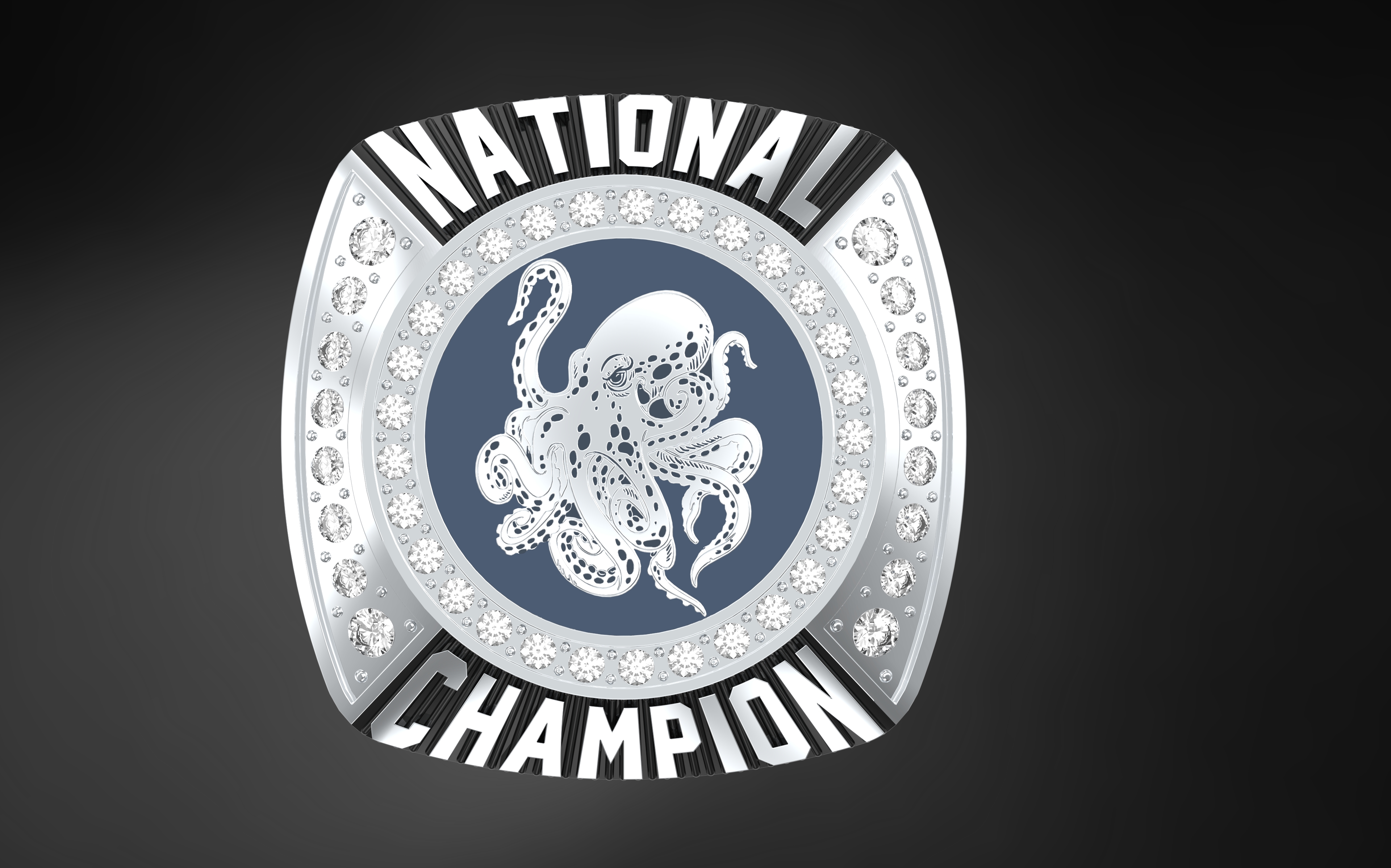 Some Halloween ring designs received，