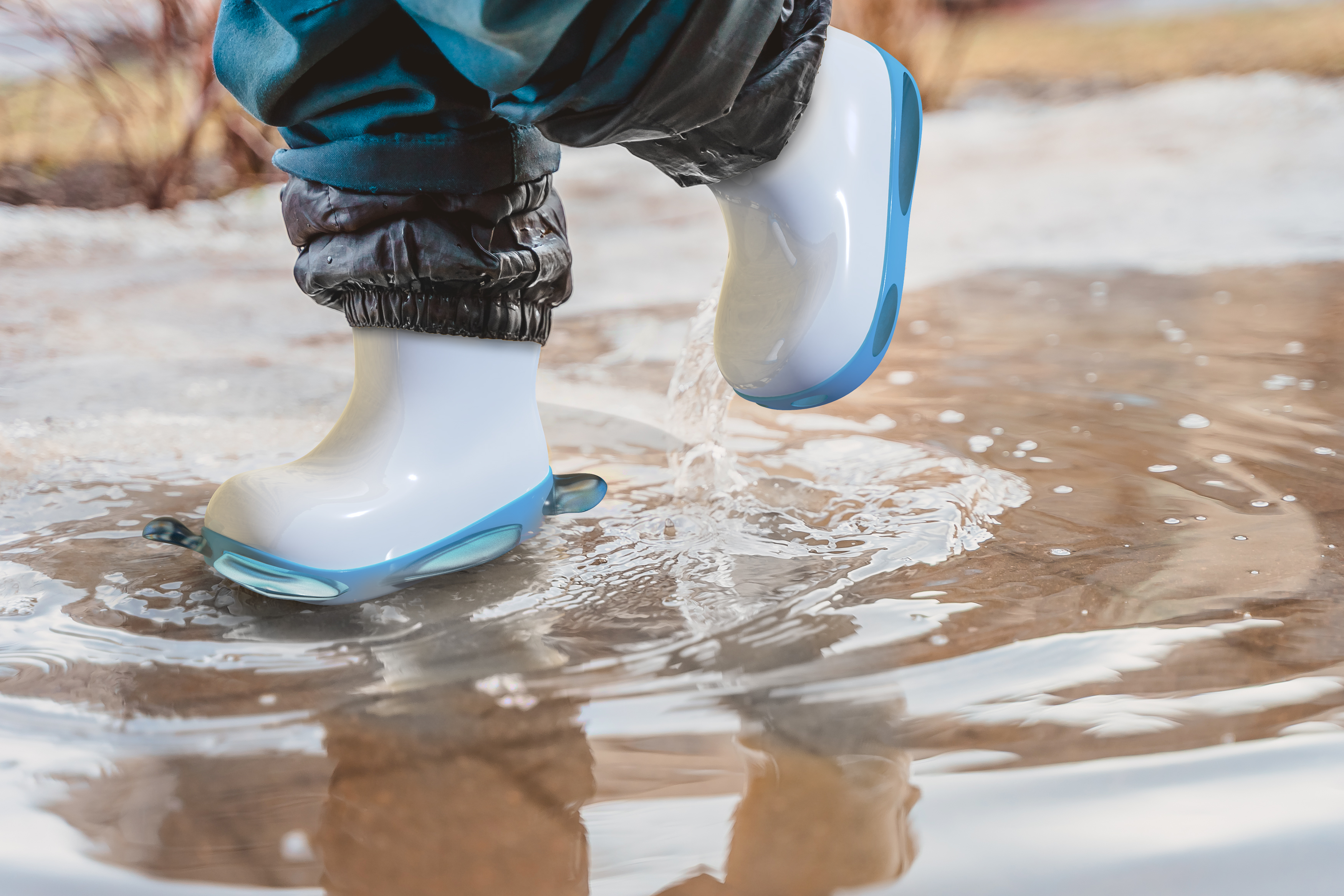 Water flower，Children's products，product design，Waters，Children's Shoe Design，