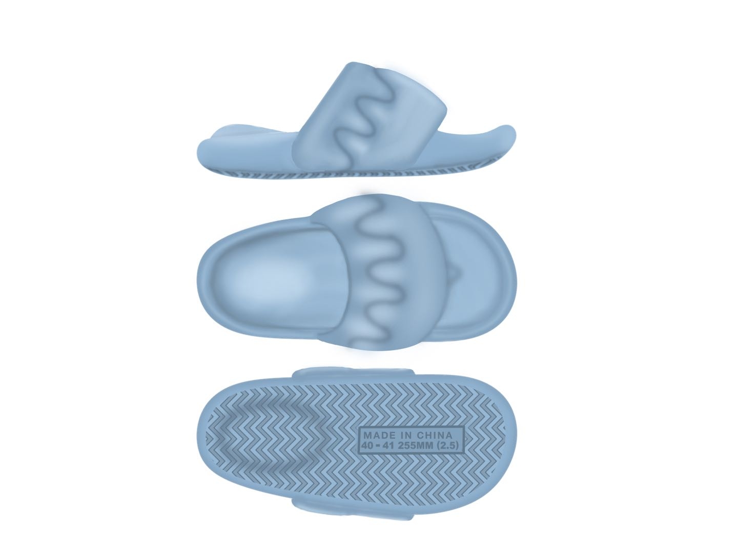 Slipper design，Cave shoe design，product design，BOOST，