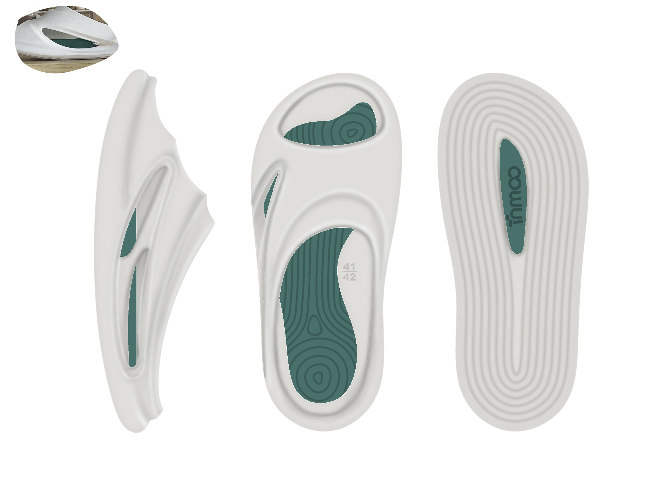 Slipper design，Cave shoe design，product design，BOOST，