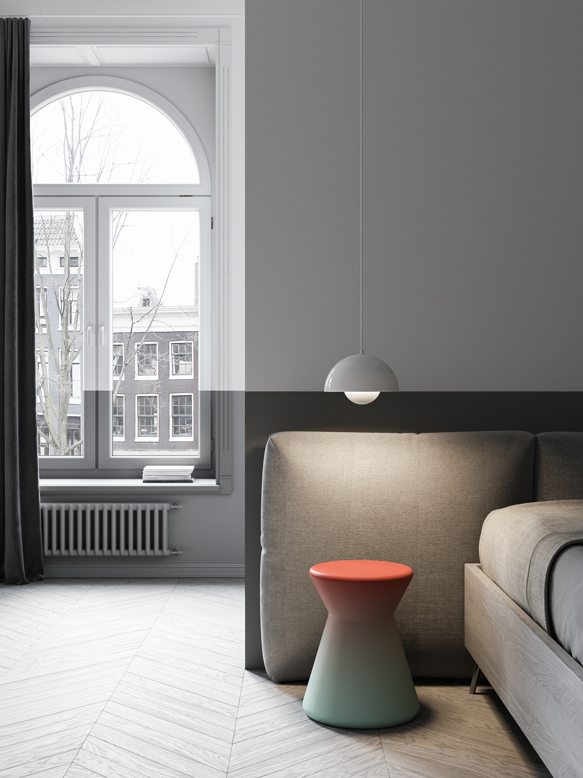 colour，geometry，inspiration，