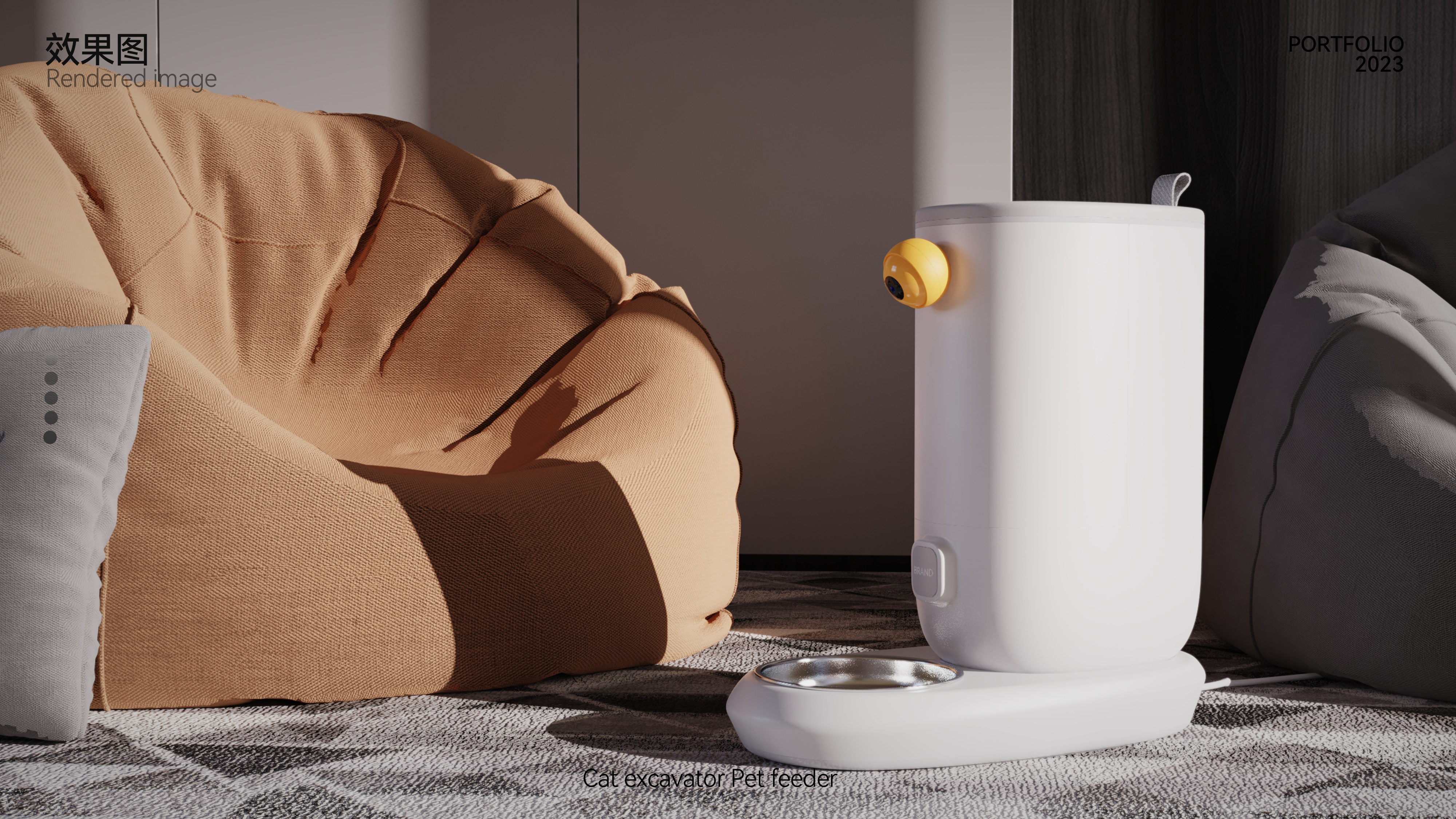 industrial design，product design，sample reels，headset，