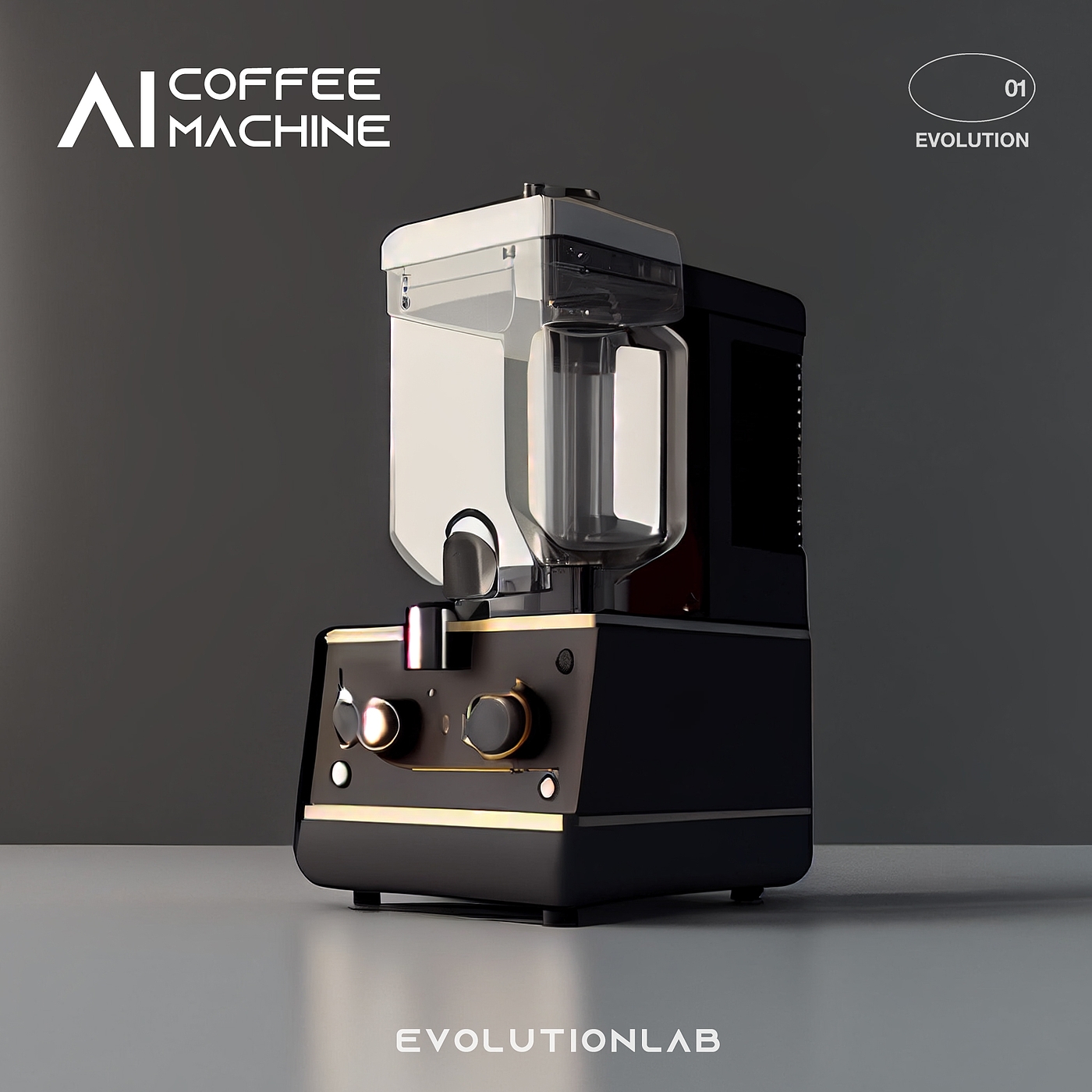 Coffee machine，ai，industrial design，ai，product design，original，