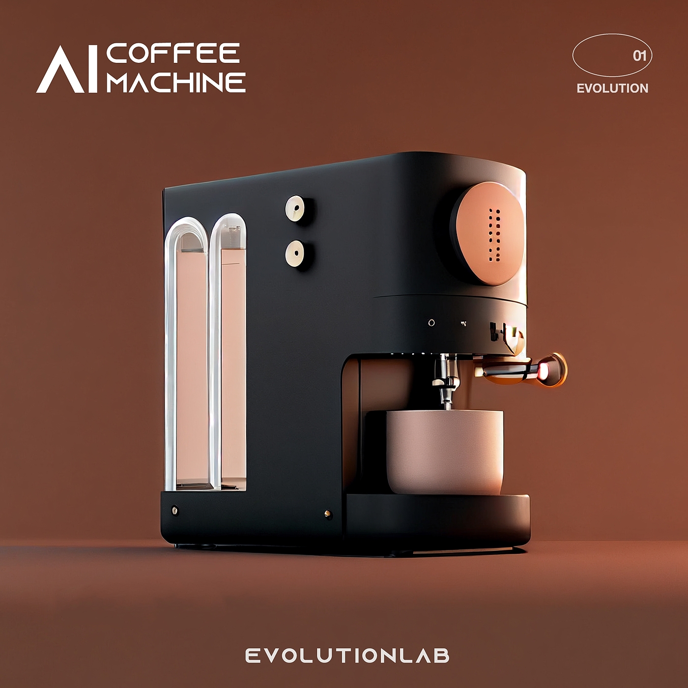 Coffee machine，ai，industrial design，ai，product design，original，