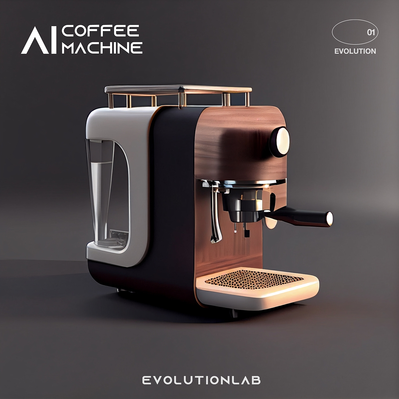 Coffee machine，ai，industrial design，ai，product design，original，